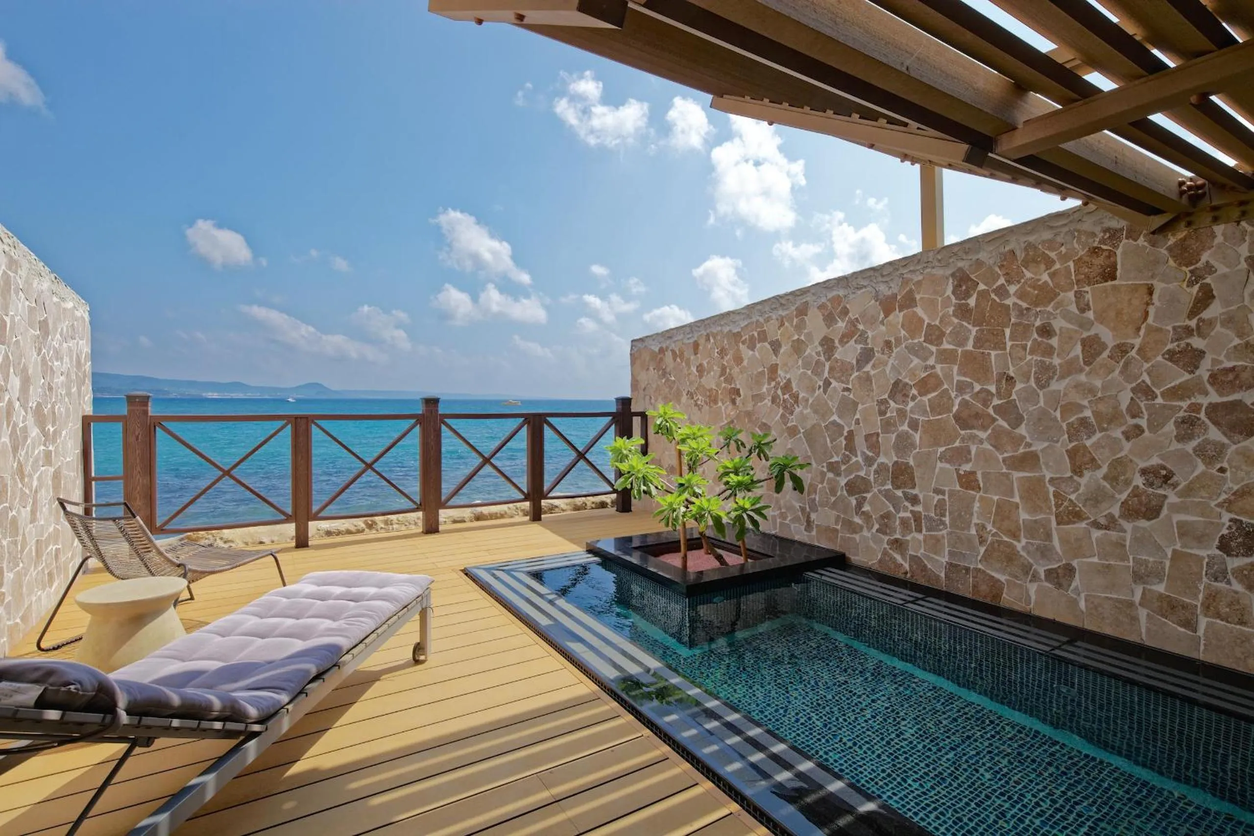 Patio in Volando Kenting