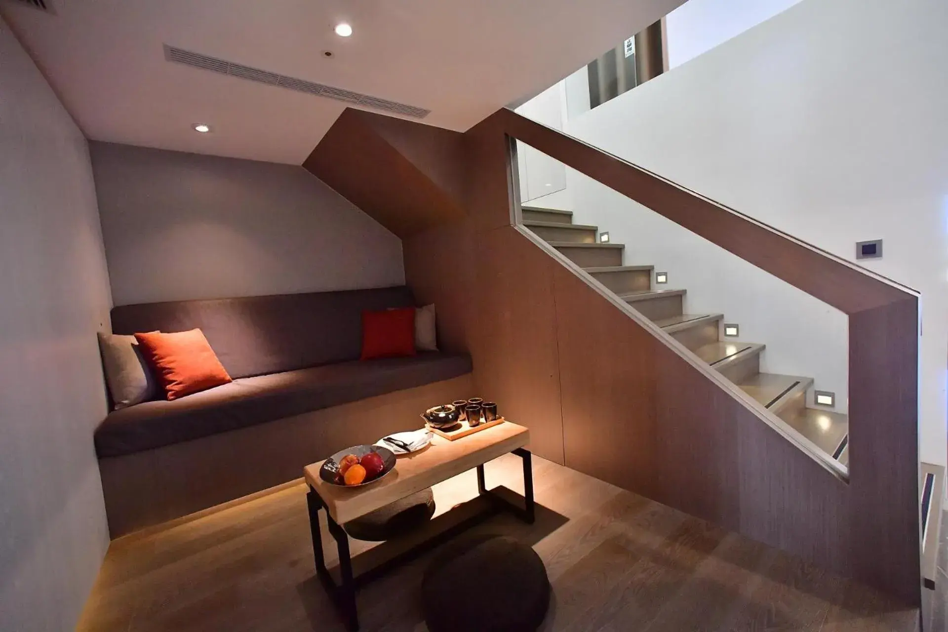 Living room in Volando Kenting Living room in Volando Kenting