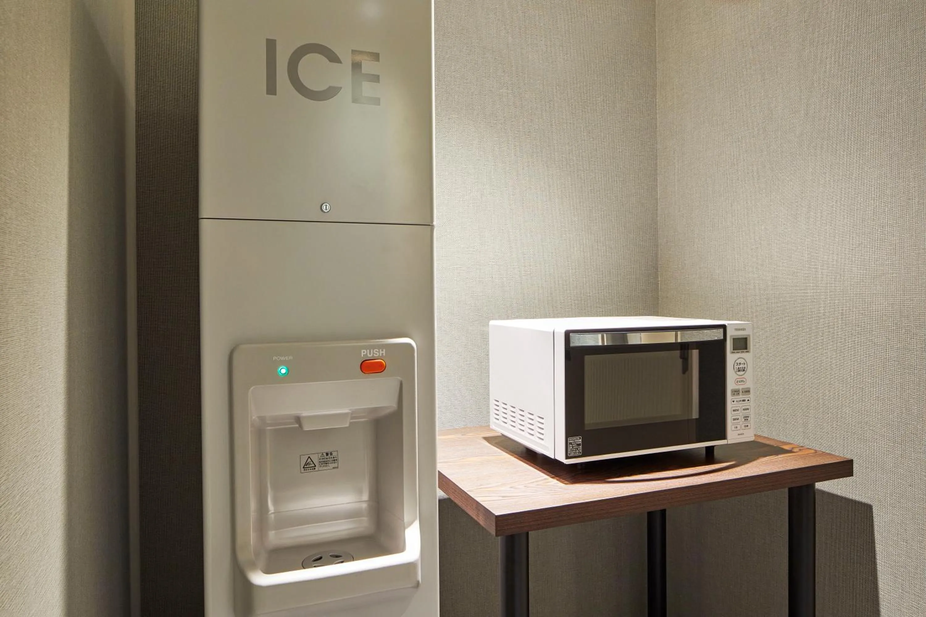 Area and facilities in Hotel Emion Kyoto