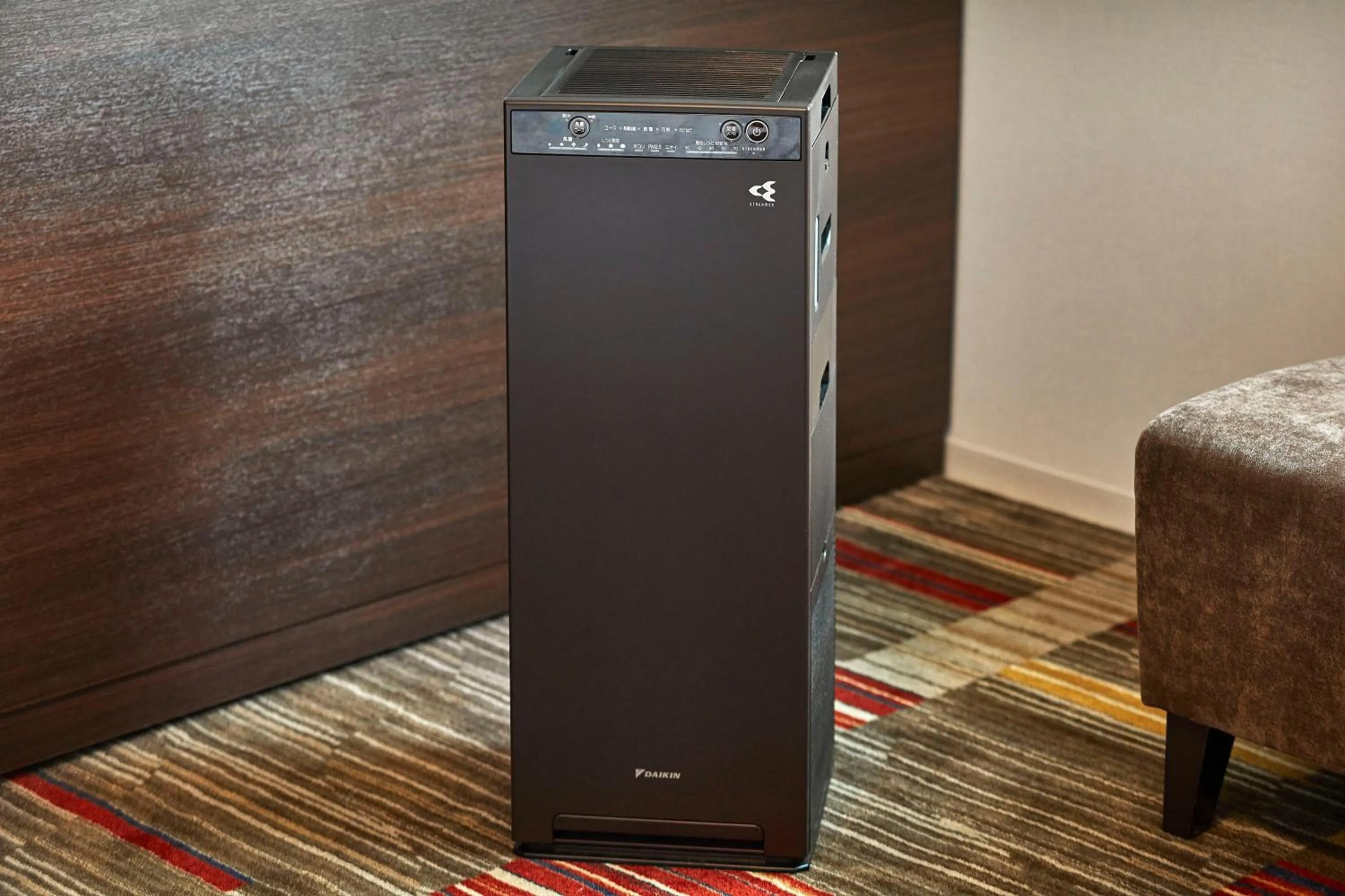 Photo of the whole room in Hotel Emion Kyoto