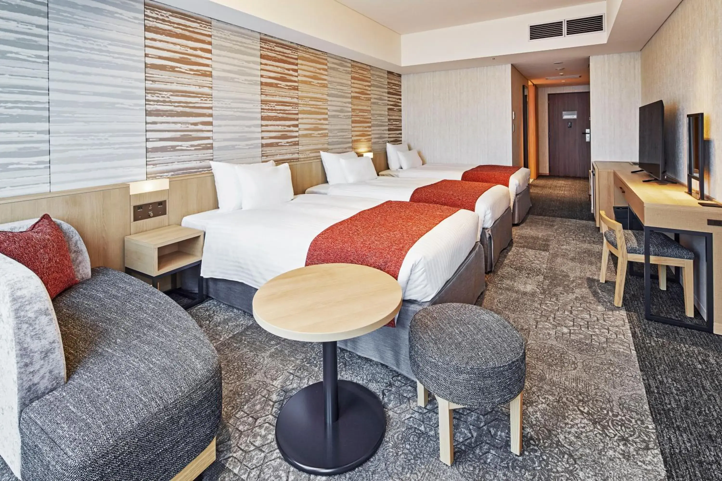 Photo of the whole room, Bed in Hotel Emion Kyoto Photo of the whole room, Bed in Hotel Emion Kyoto