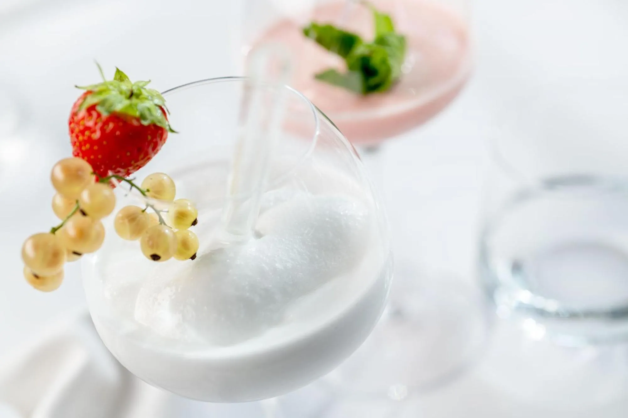 Food in Palace Lido Hotel & Suites