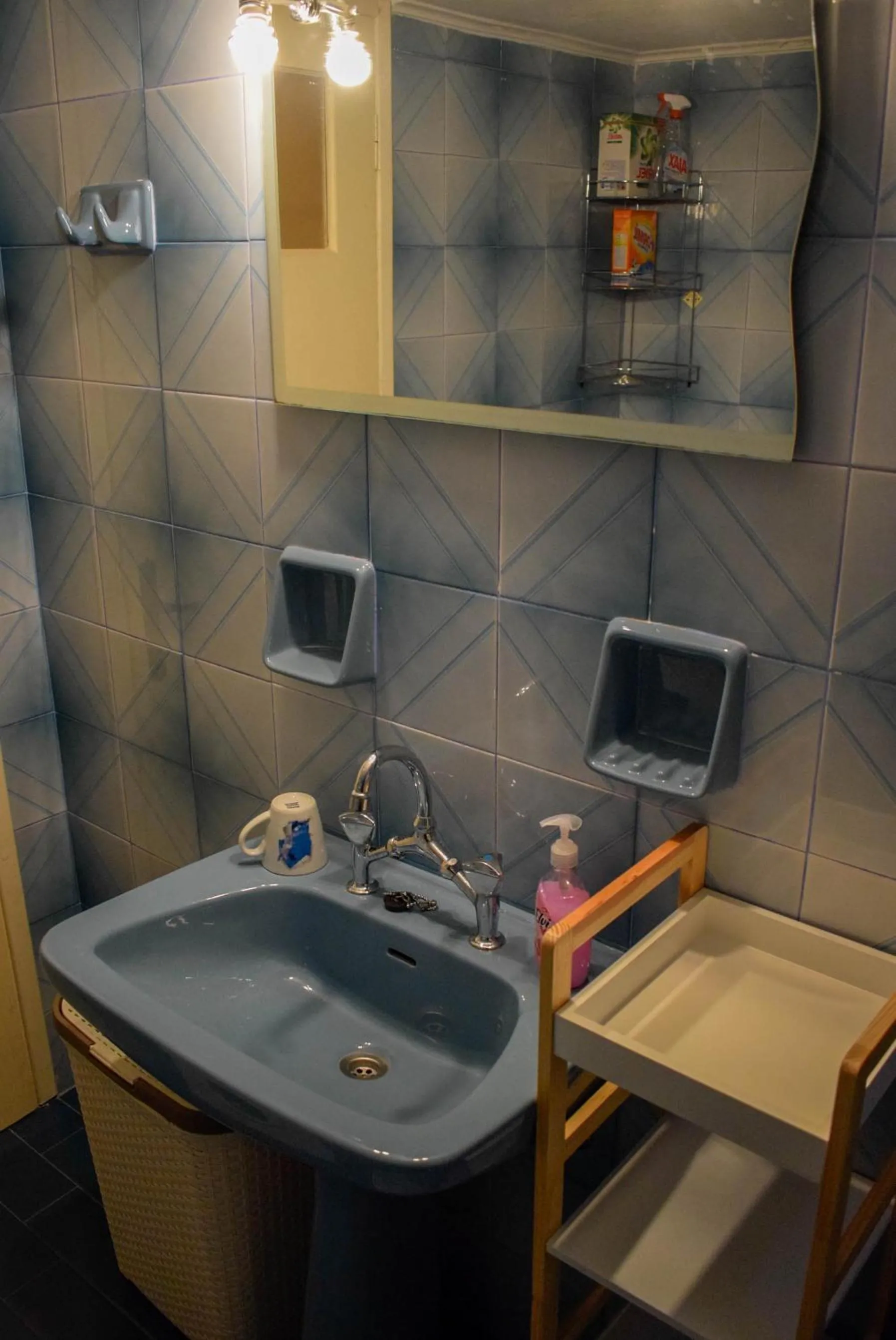Bathroom in Amazing View Maisonette