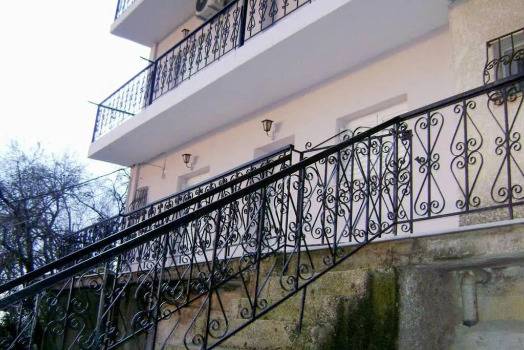 Balcony/Terrace in Amazing View Maisonette