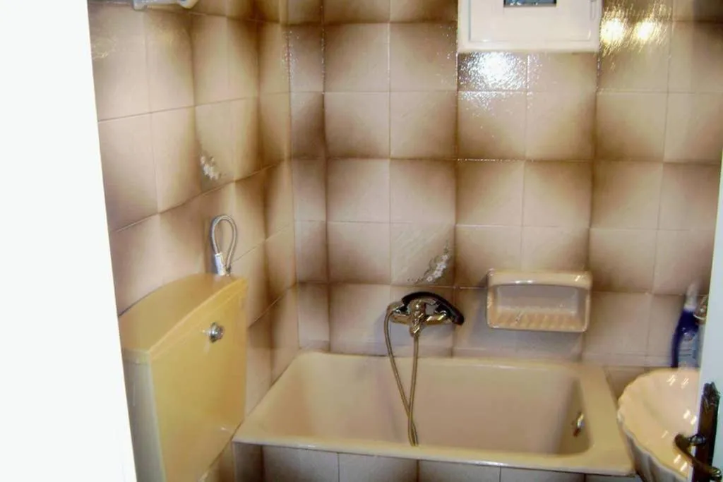 Bathroom in Amazing View Maisonette