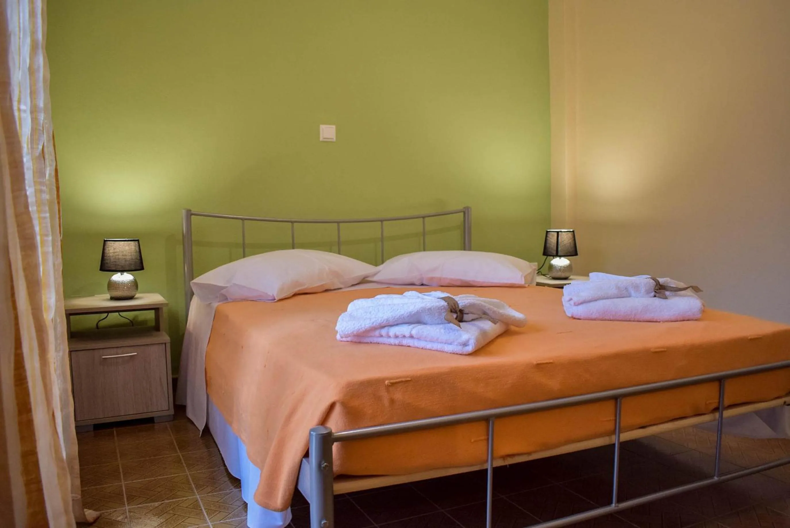 Bedroom, Bed in Amazing View Maisonette