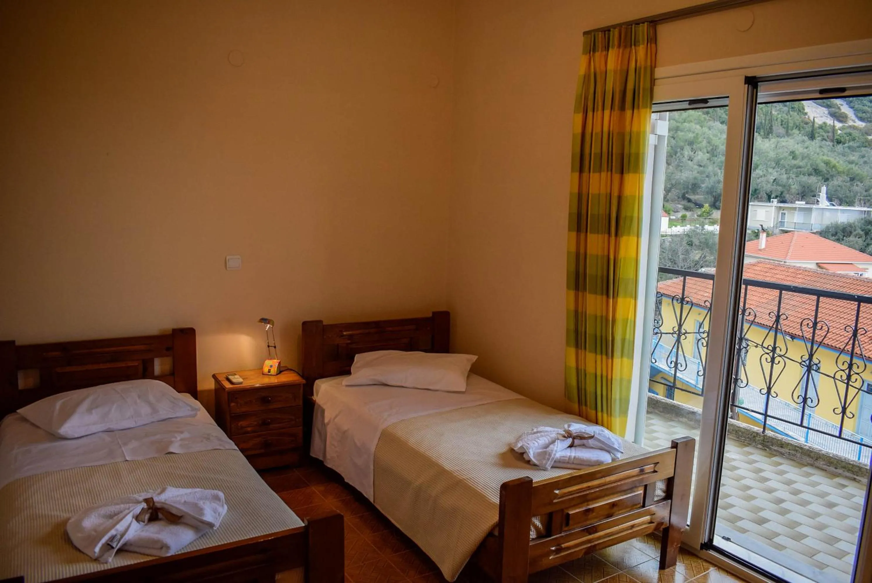 Bedroom, Bed in Amazing View Maisonette