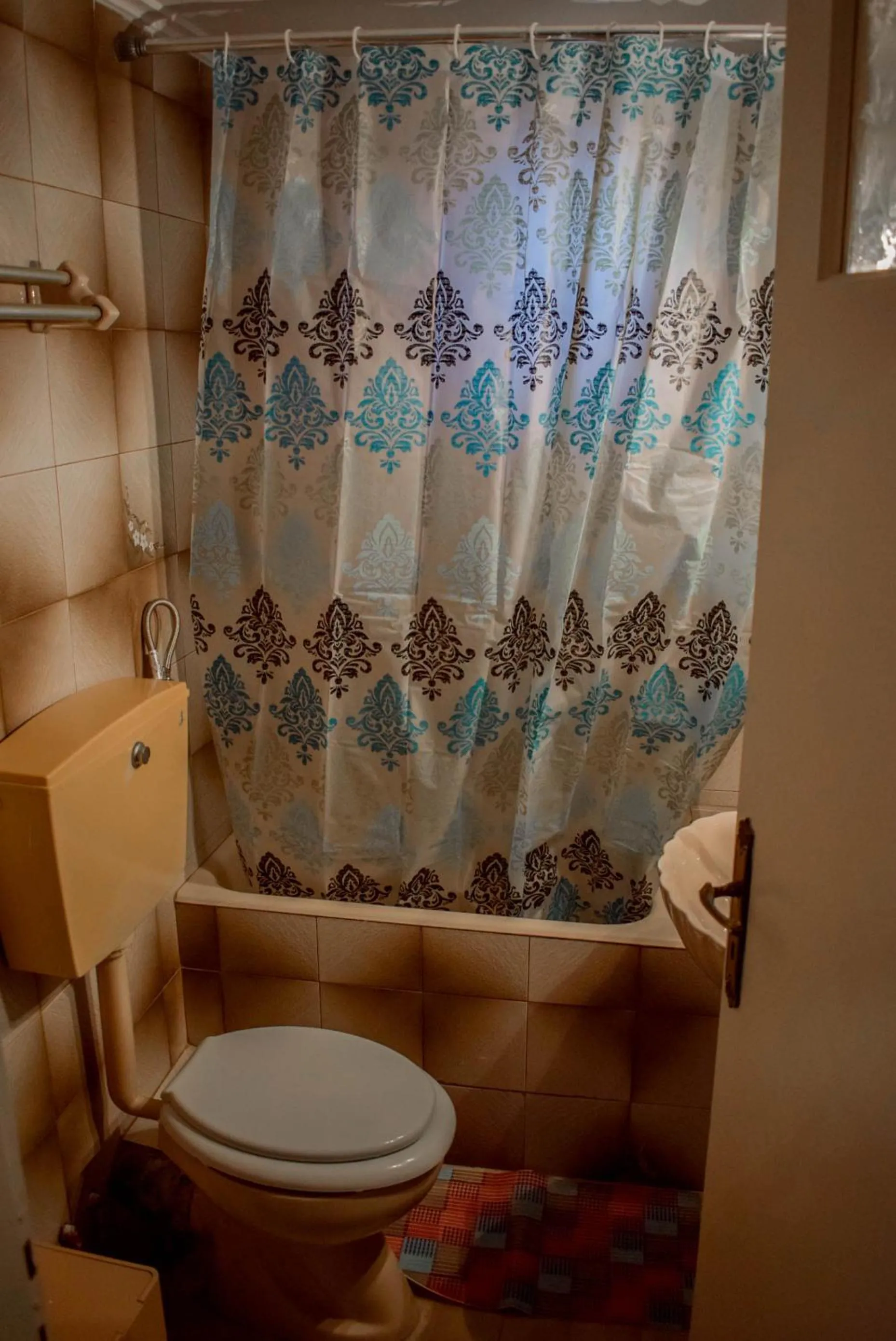 Bathroom in Amazing View Maisonette