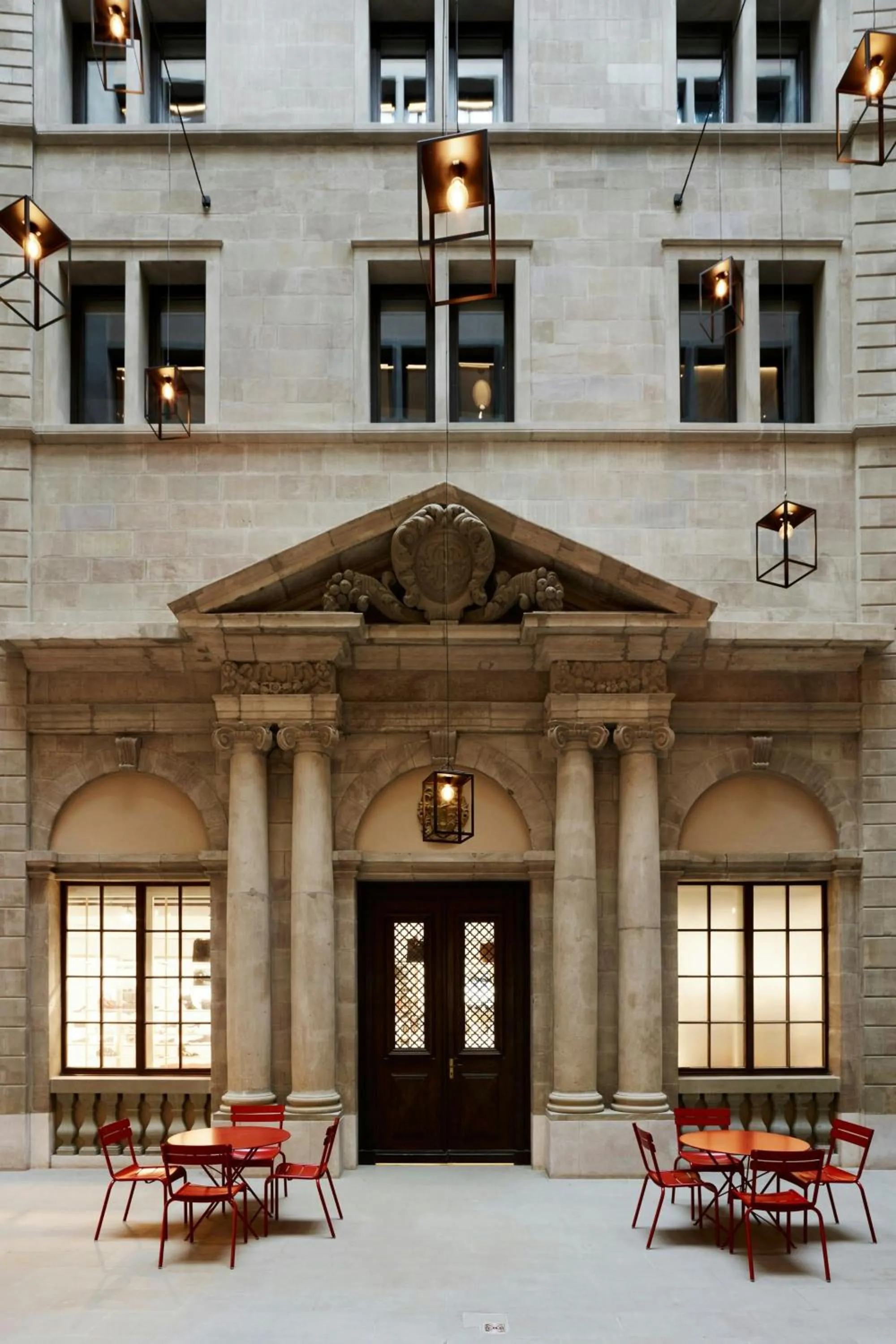 Other in citizenM Geneva