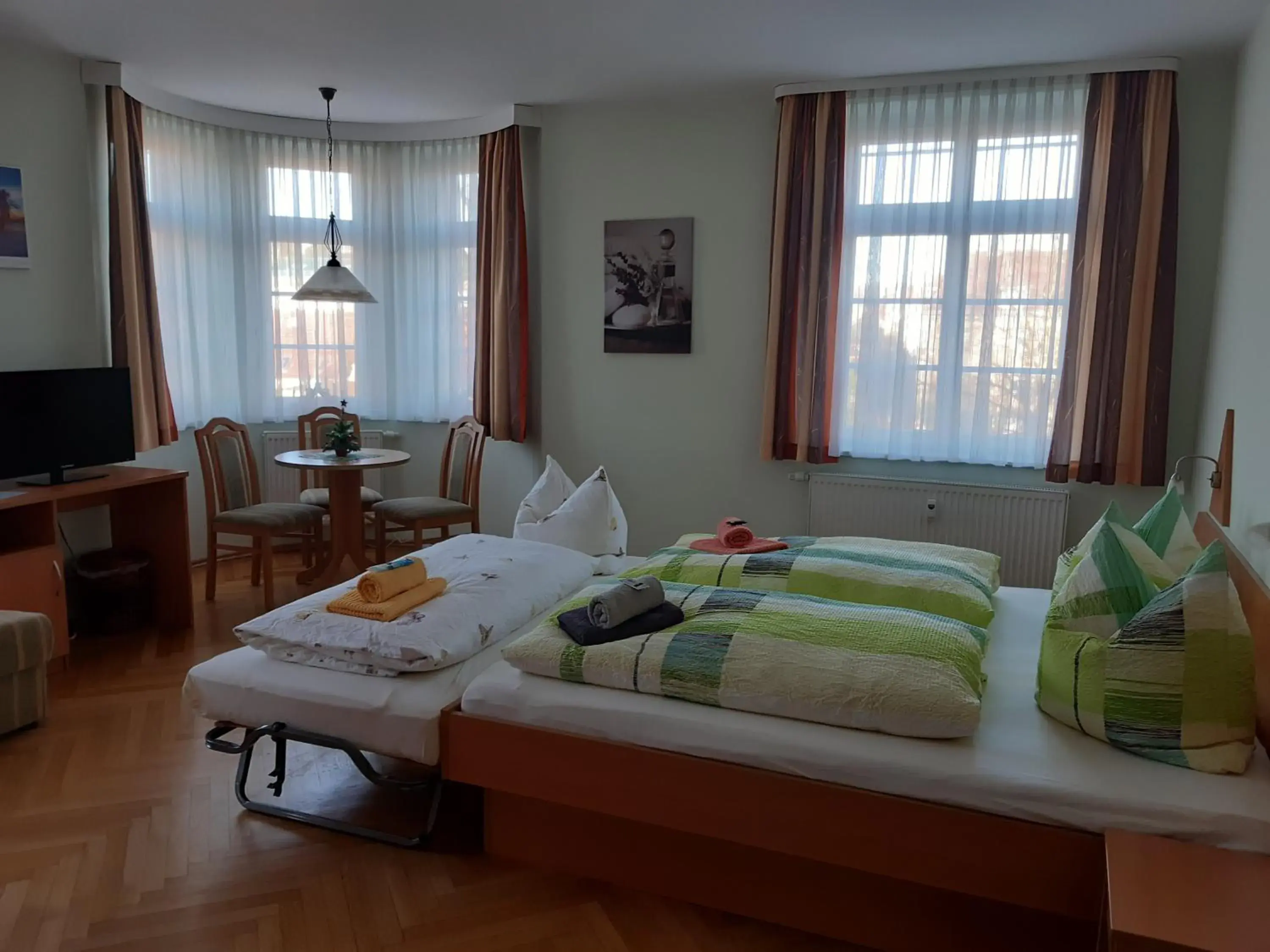 Other, Bed in Pension Schöne Other, Bed in Pension Schöne