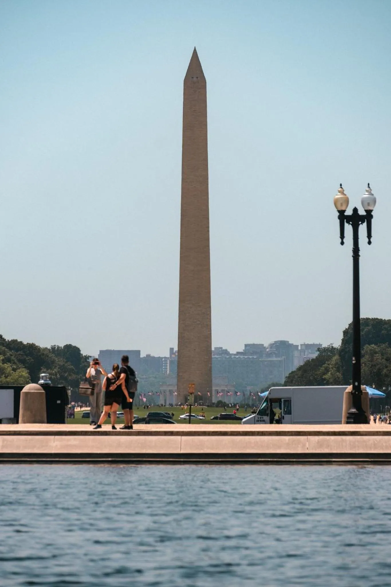 Nearby landmark in citizenM Washington Capital