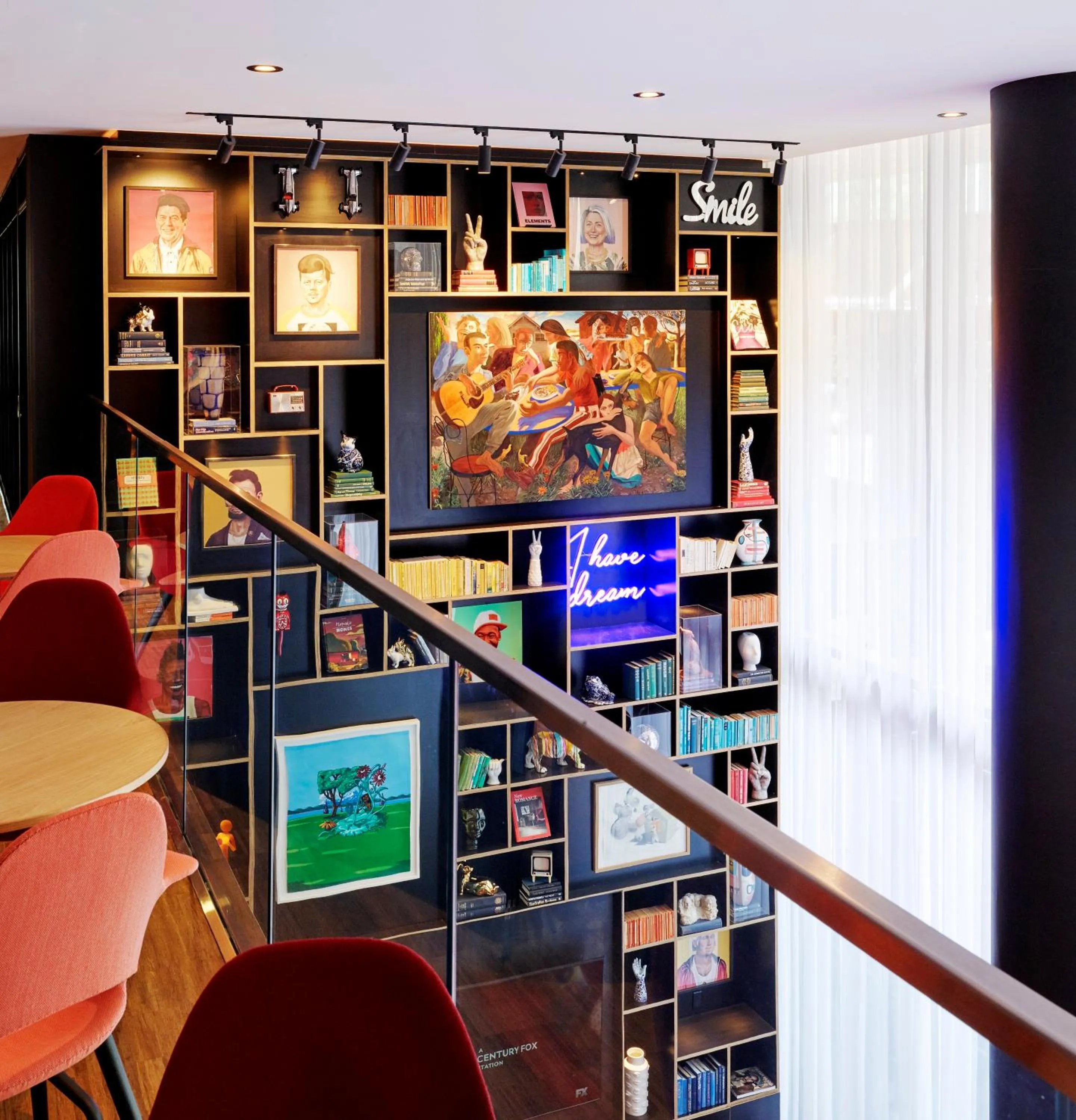 Other in citizenM Washington Capital