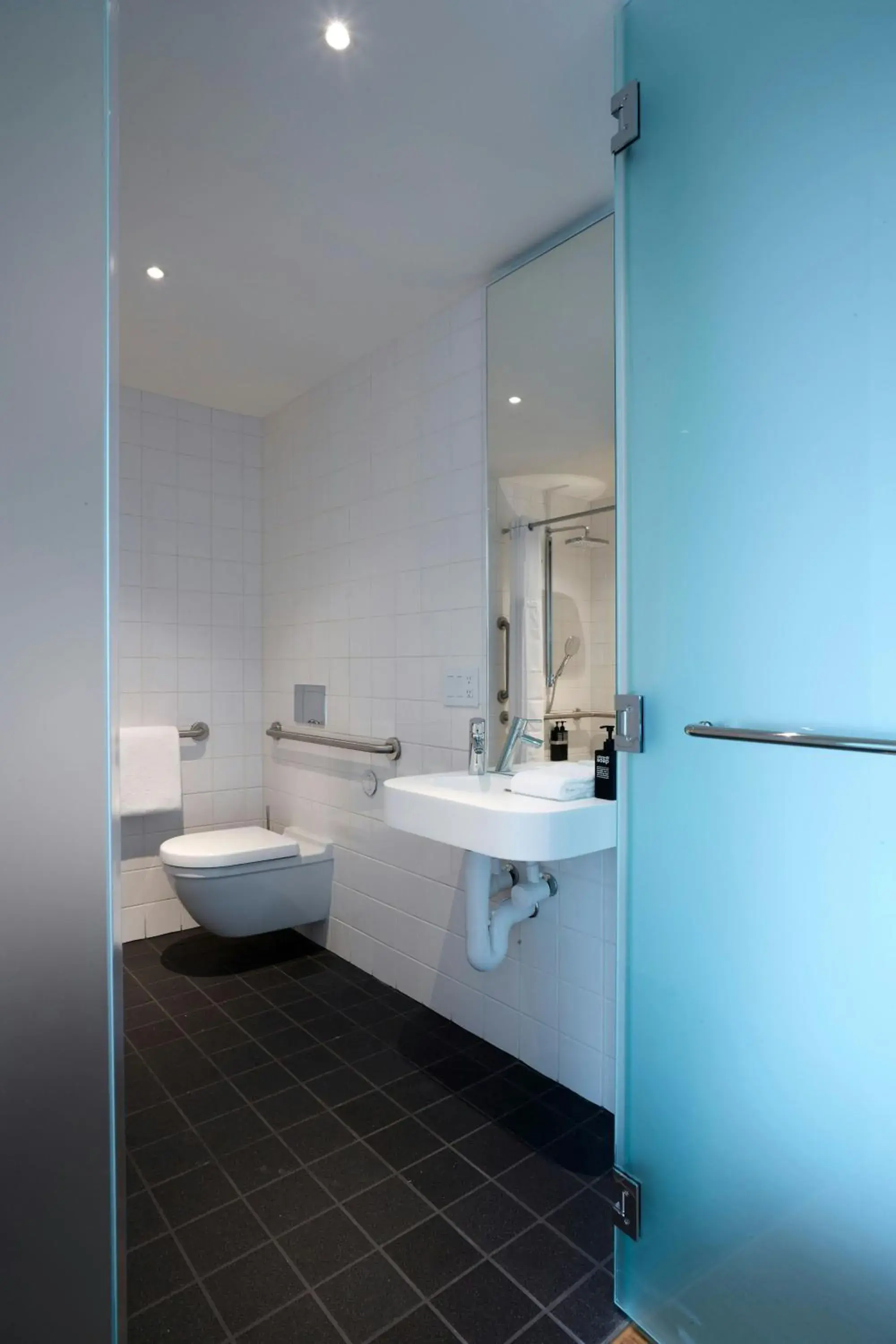 Bedroom in citizenM Washington Capital Bedroom in citizenM Washington Capital