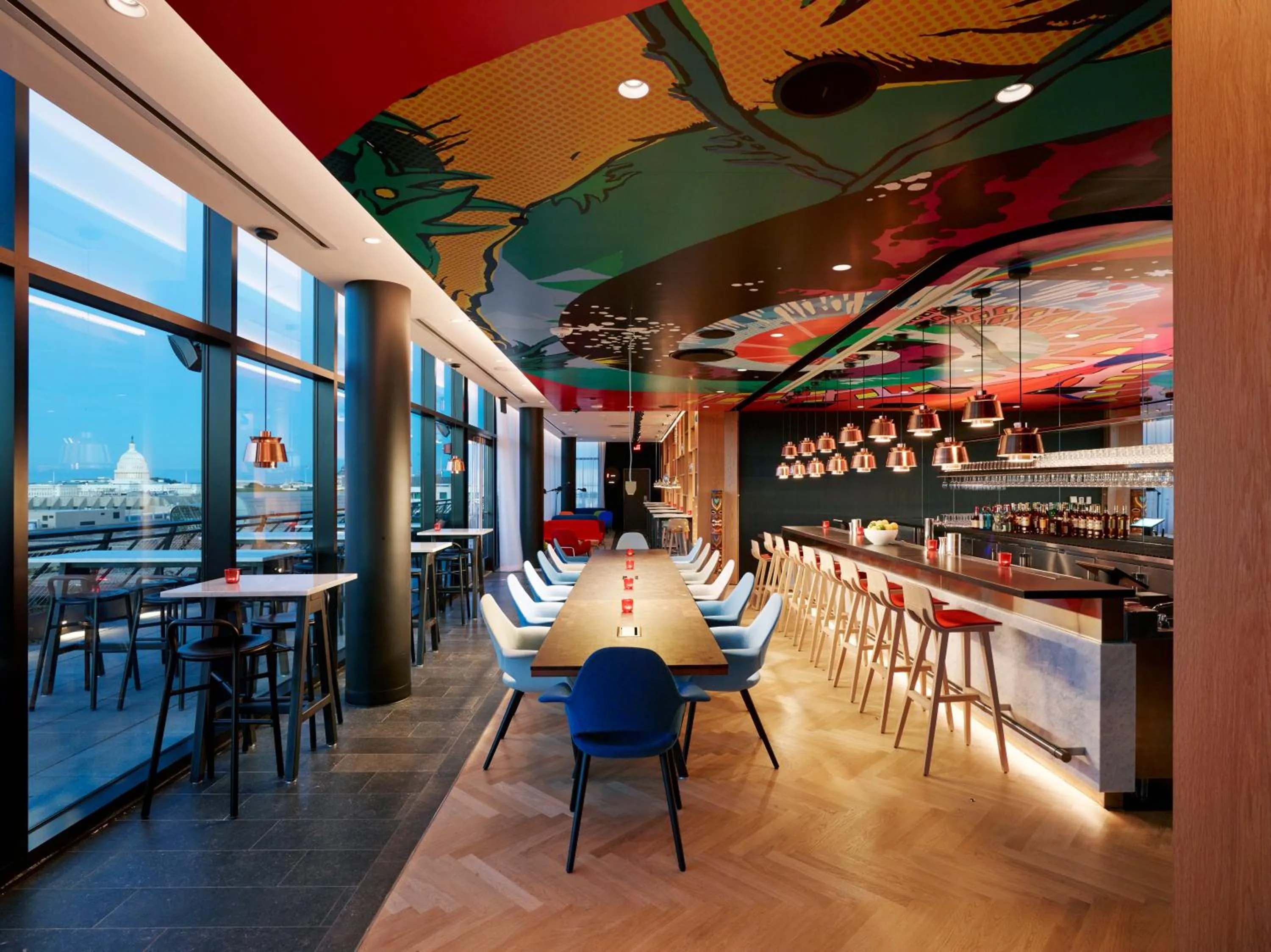 Other in citizenM Washington Capital