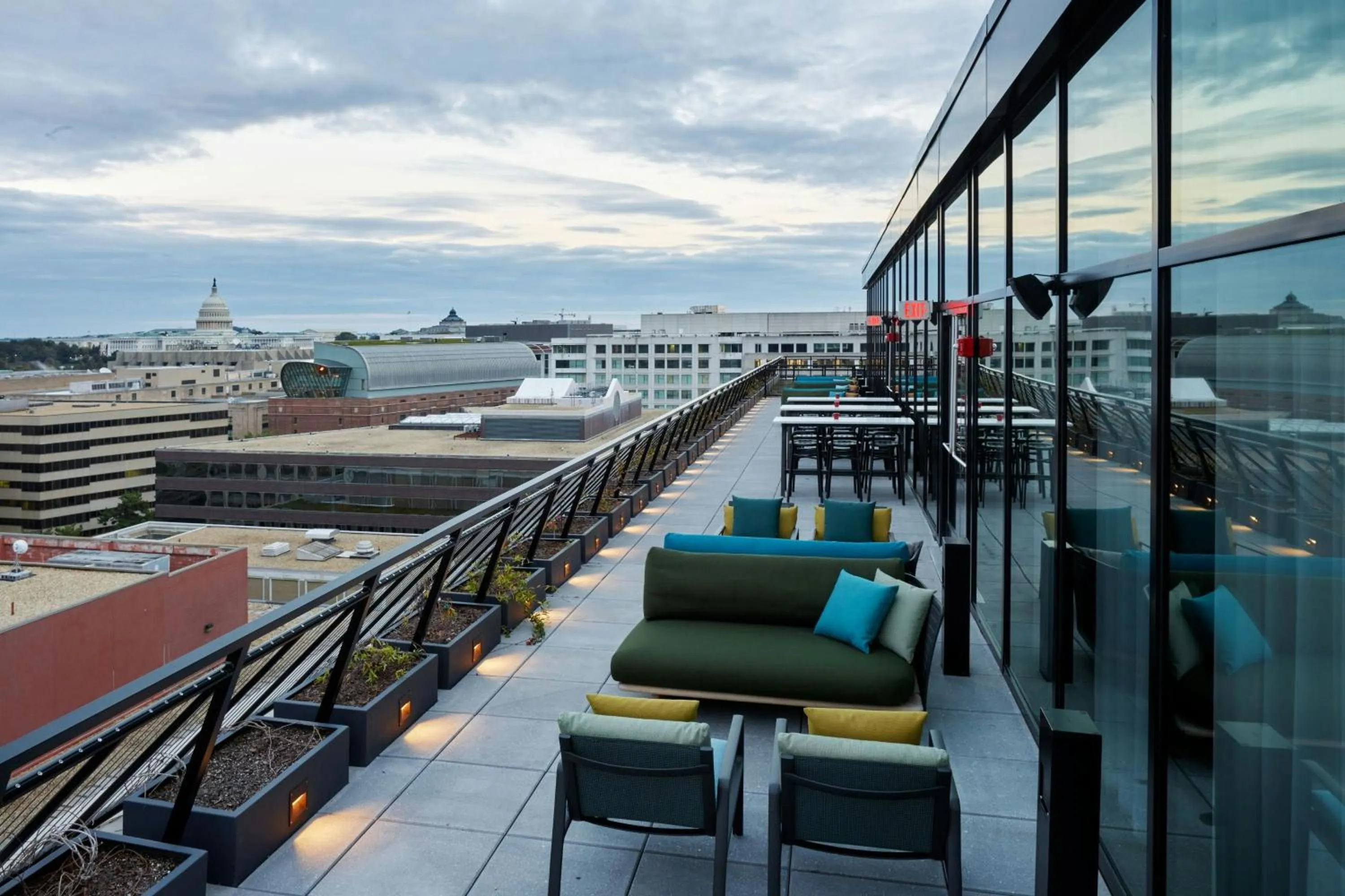 Other in citizenM Washington Capital