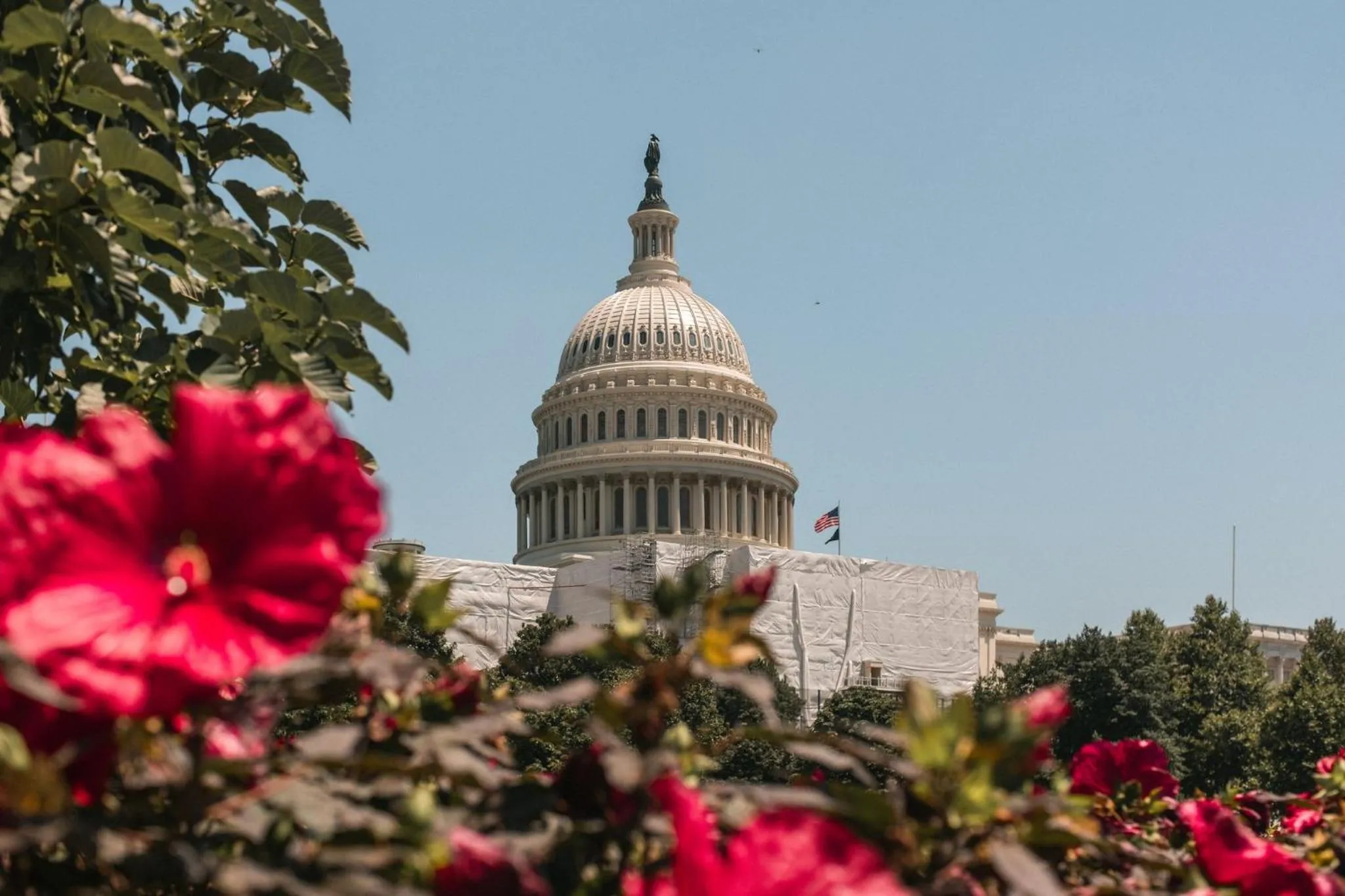 Nearby landmark in citizenM Washington Capital