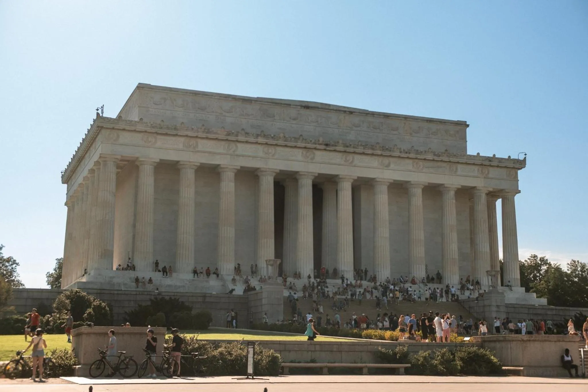 Nearby landmark in citizenM Washington Capital