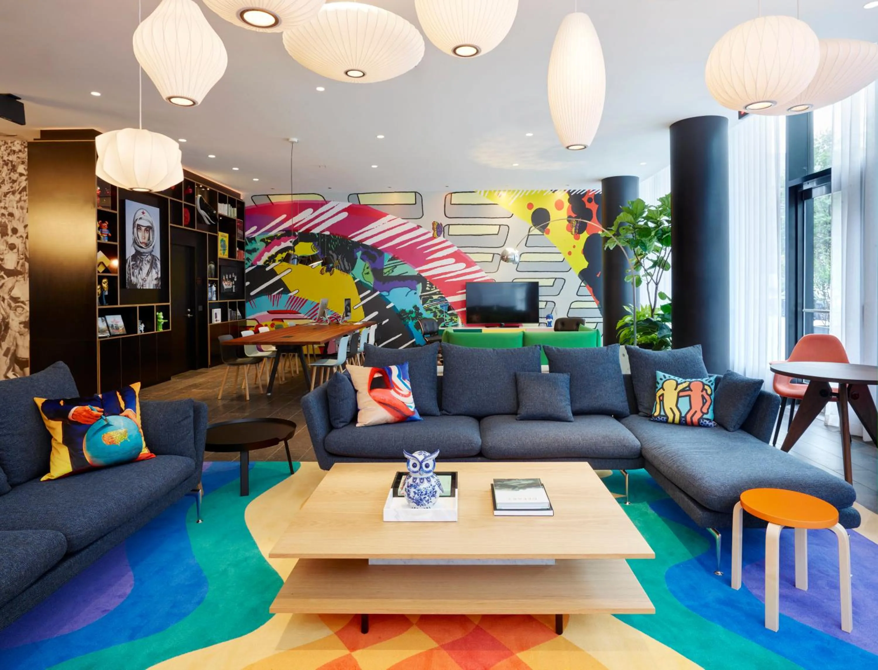 Other in citizenM Washington Capital