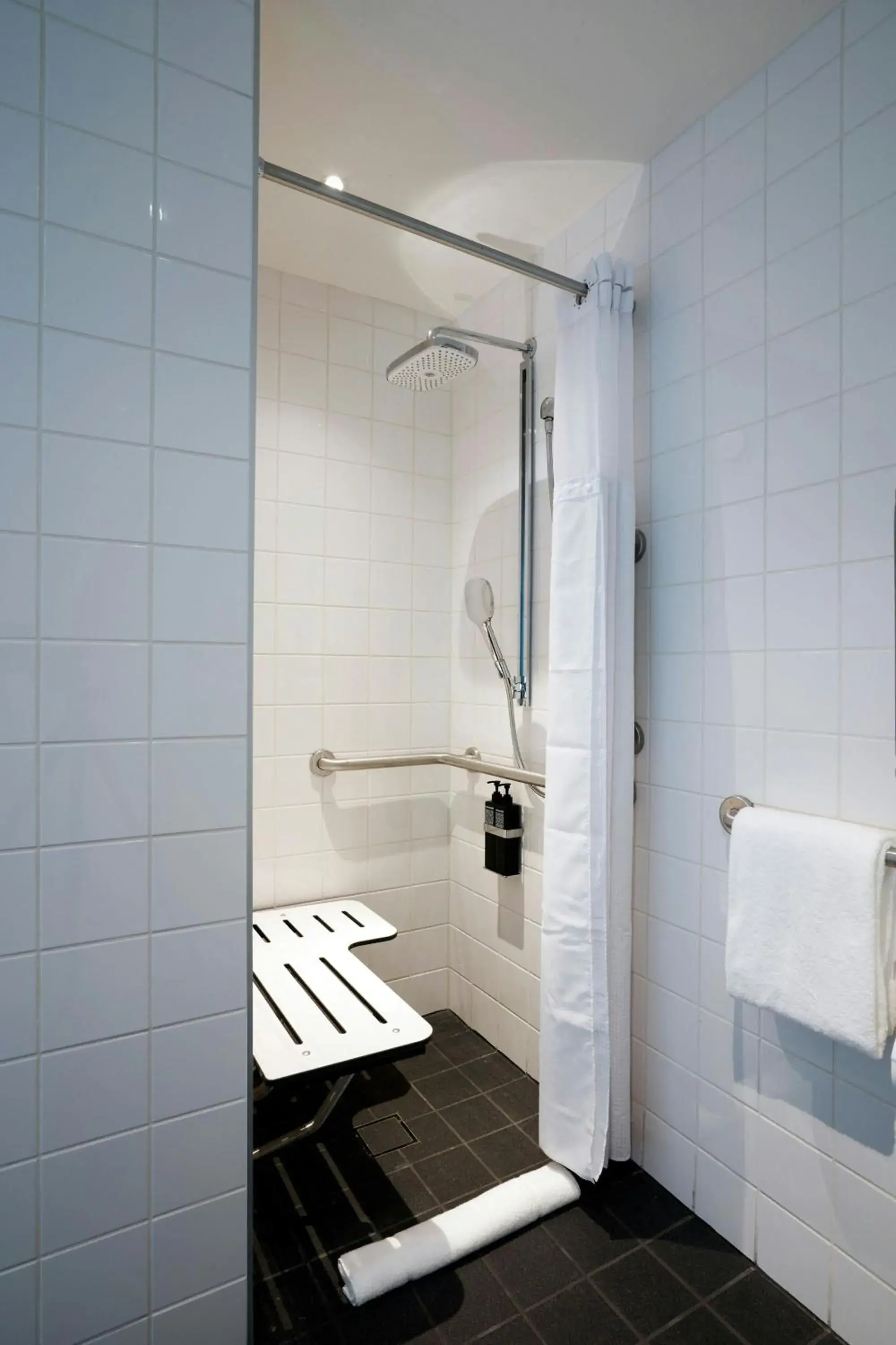 Bedroom in citizenM Washington Capital Bedroom in citizenM Washington Capital