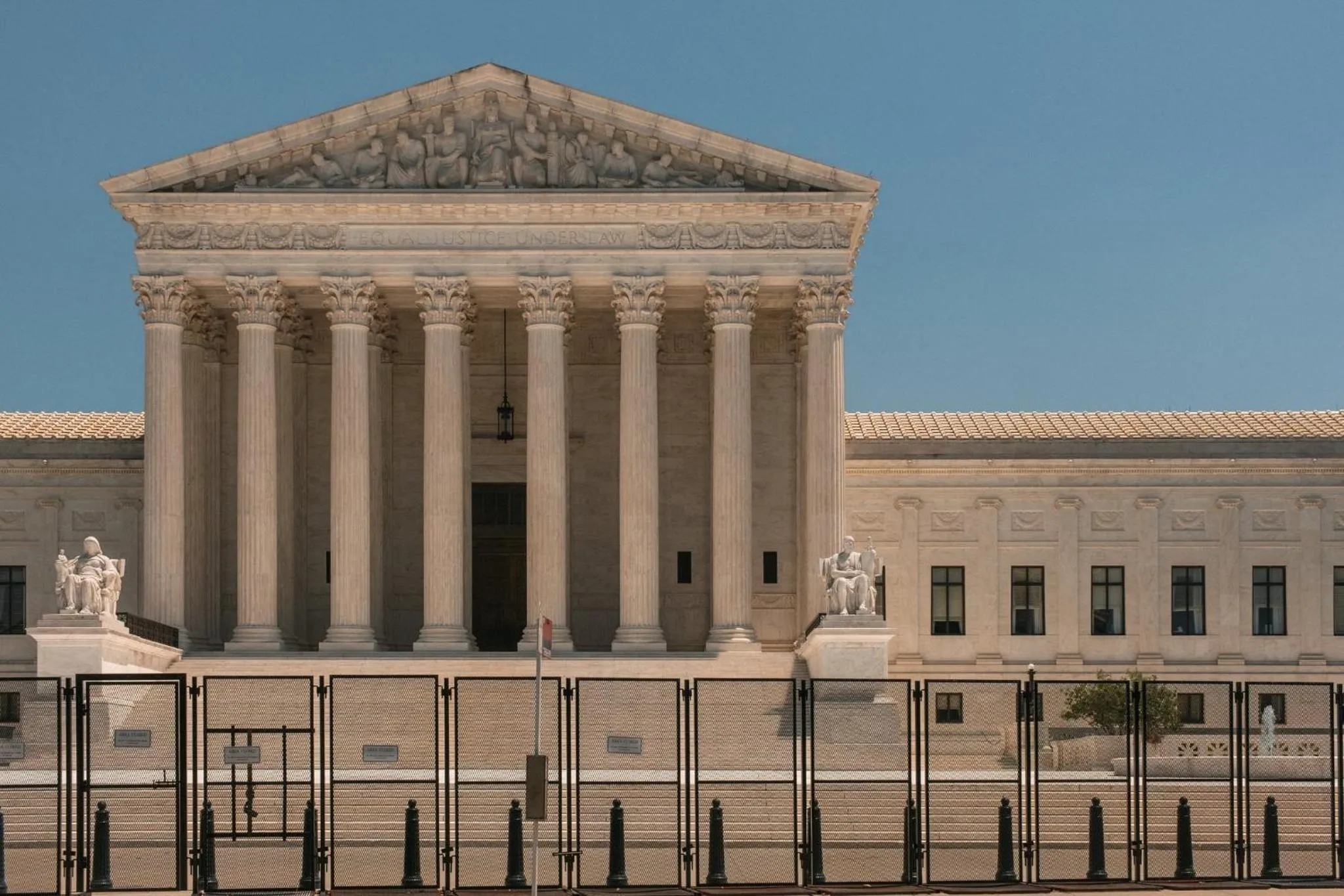 Nearby landmark in citizenM Washington Capital