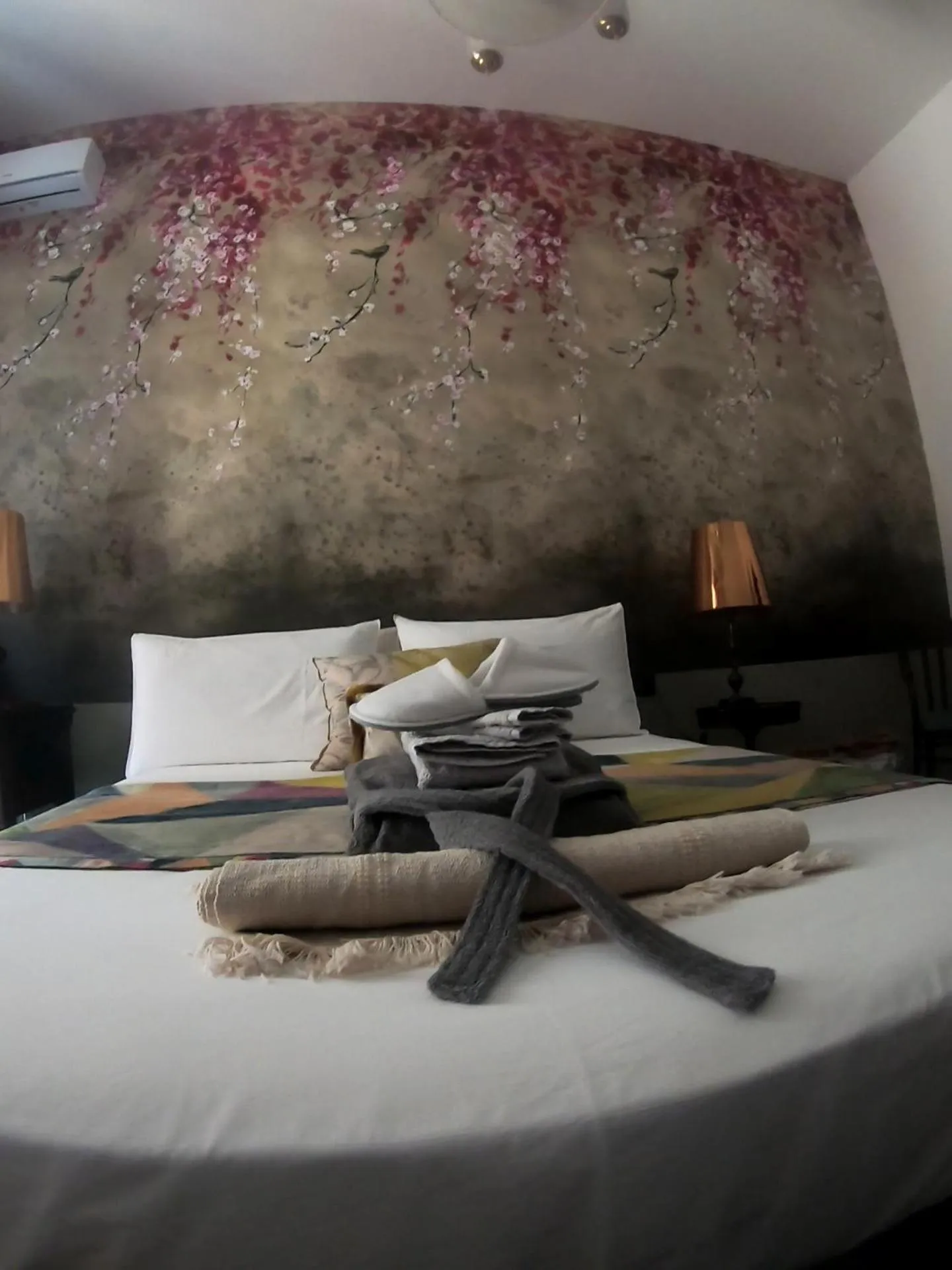 Bed in B&B Lex Room Santa Lucia