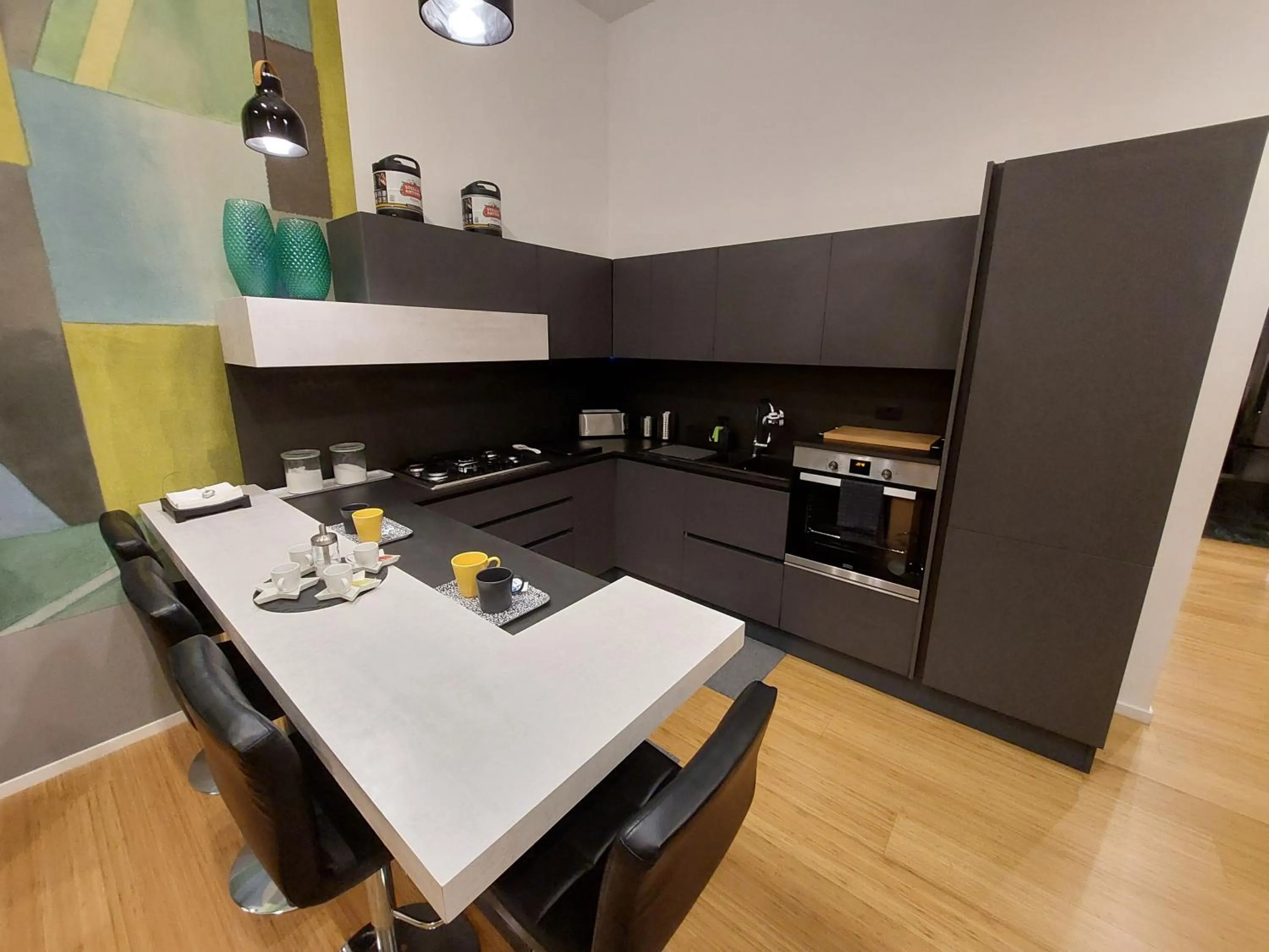 B&B Lex Room Santa Lucia