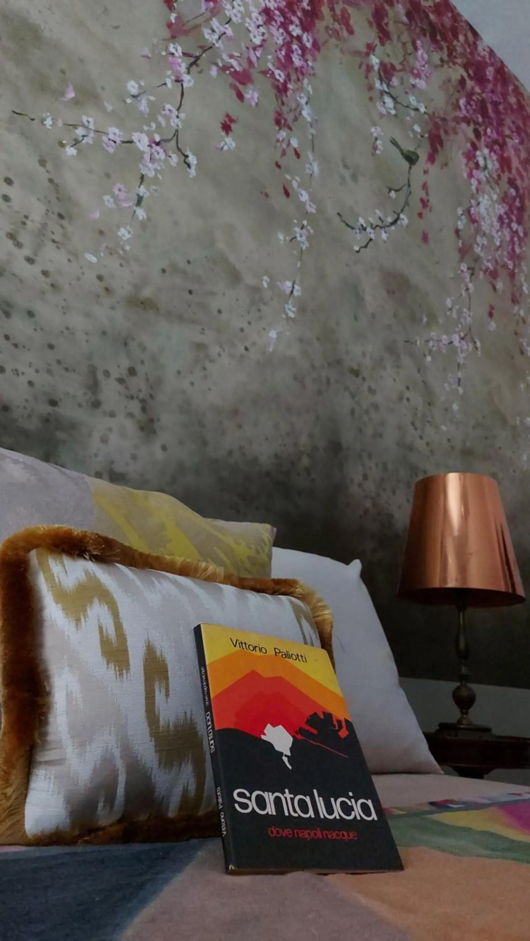 Bed in B&B Lex Room Santa Lucia