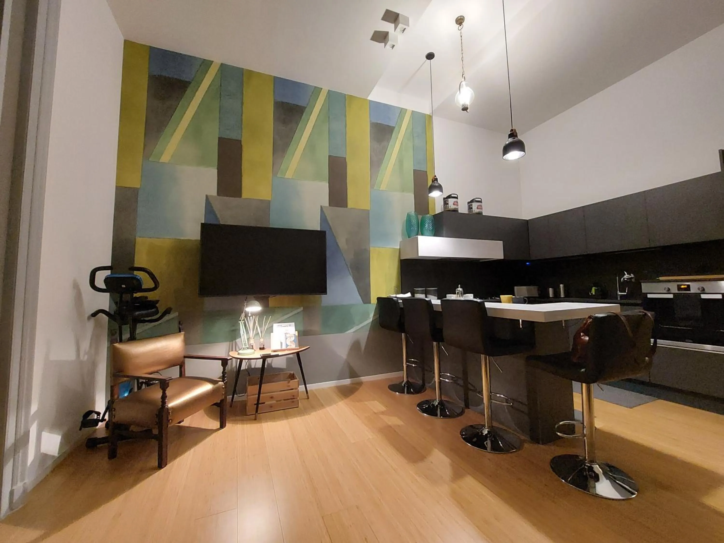 B&B Lex Room Santa Lucia