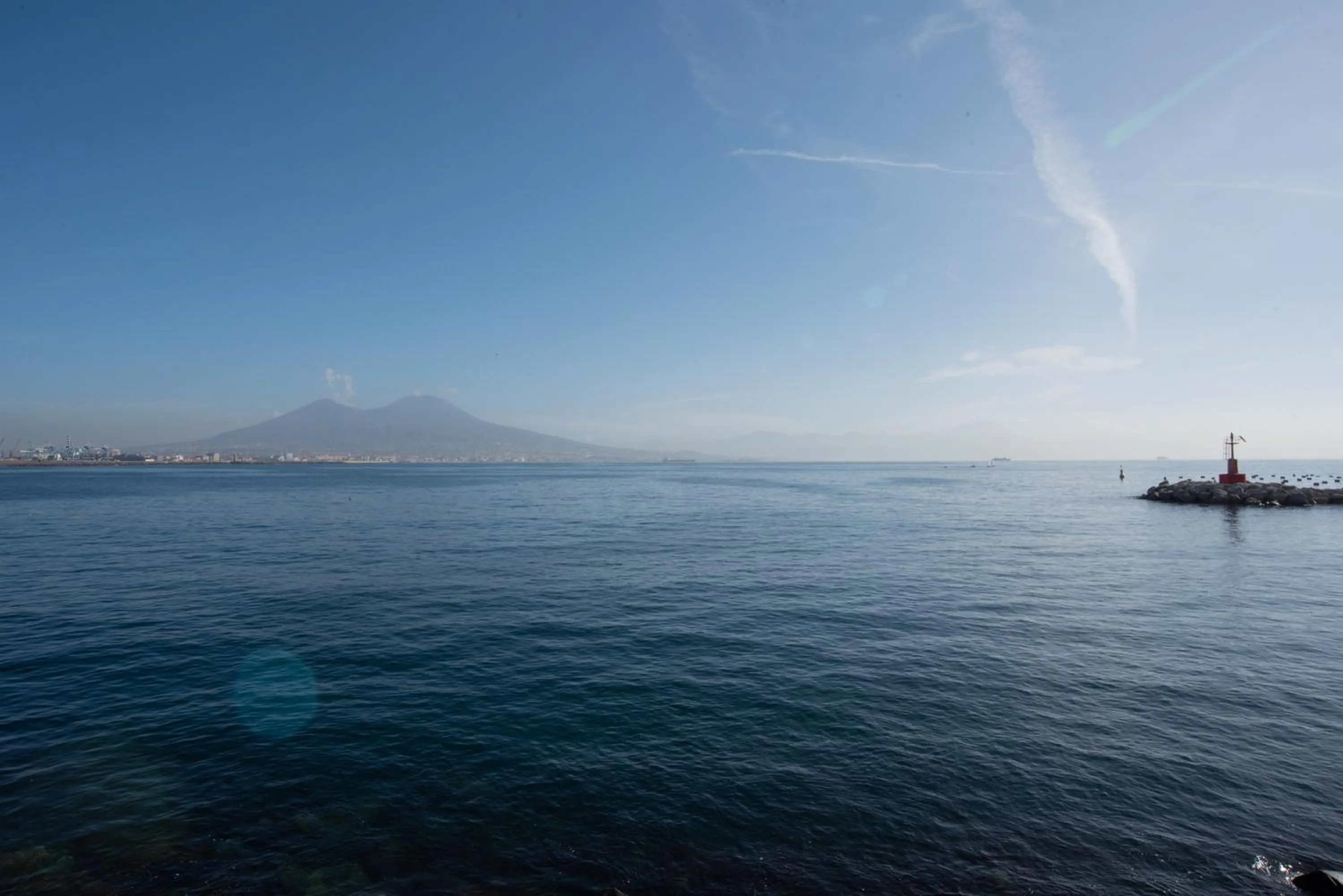 Natural landscape in B&B Lex Room Santa Lucia