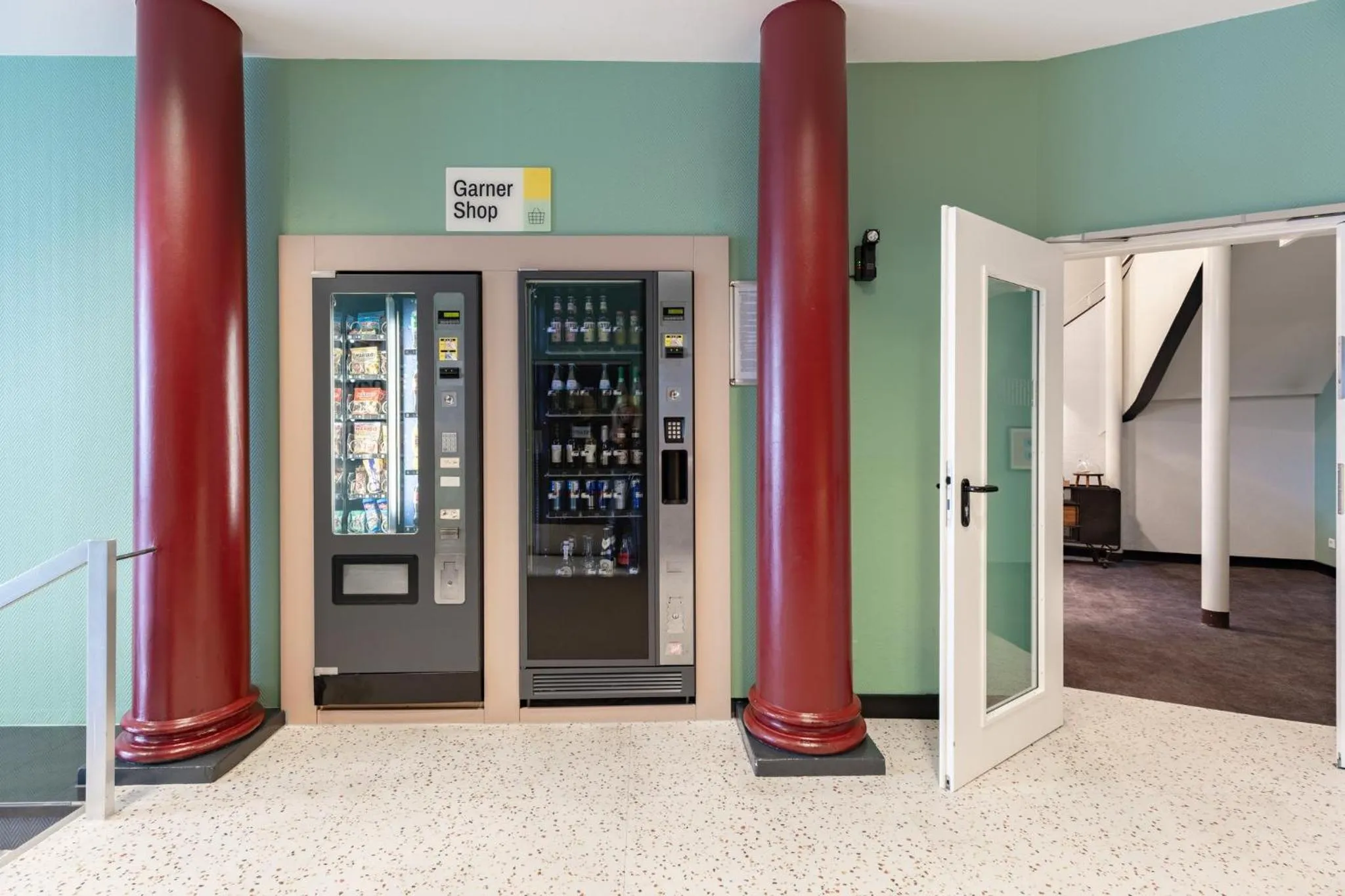 Other in Garner Hotel Hamburg - Graf Moltke by IHG