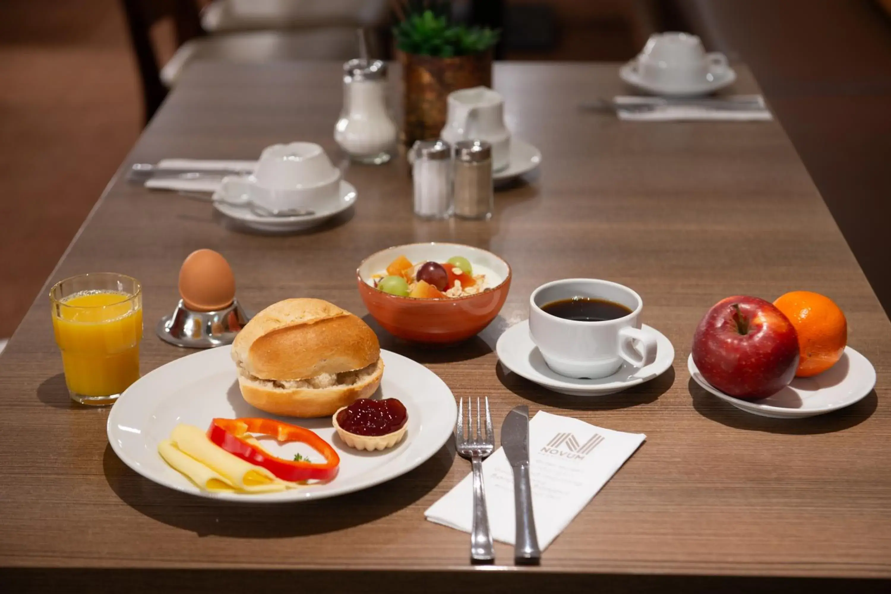 Food and drinks in Hotel Graf Moltke Hamburg Food and drinks in Hotel Graf Moltke Hamburg