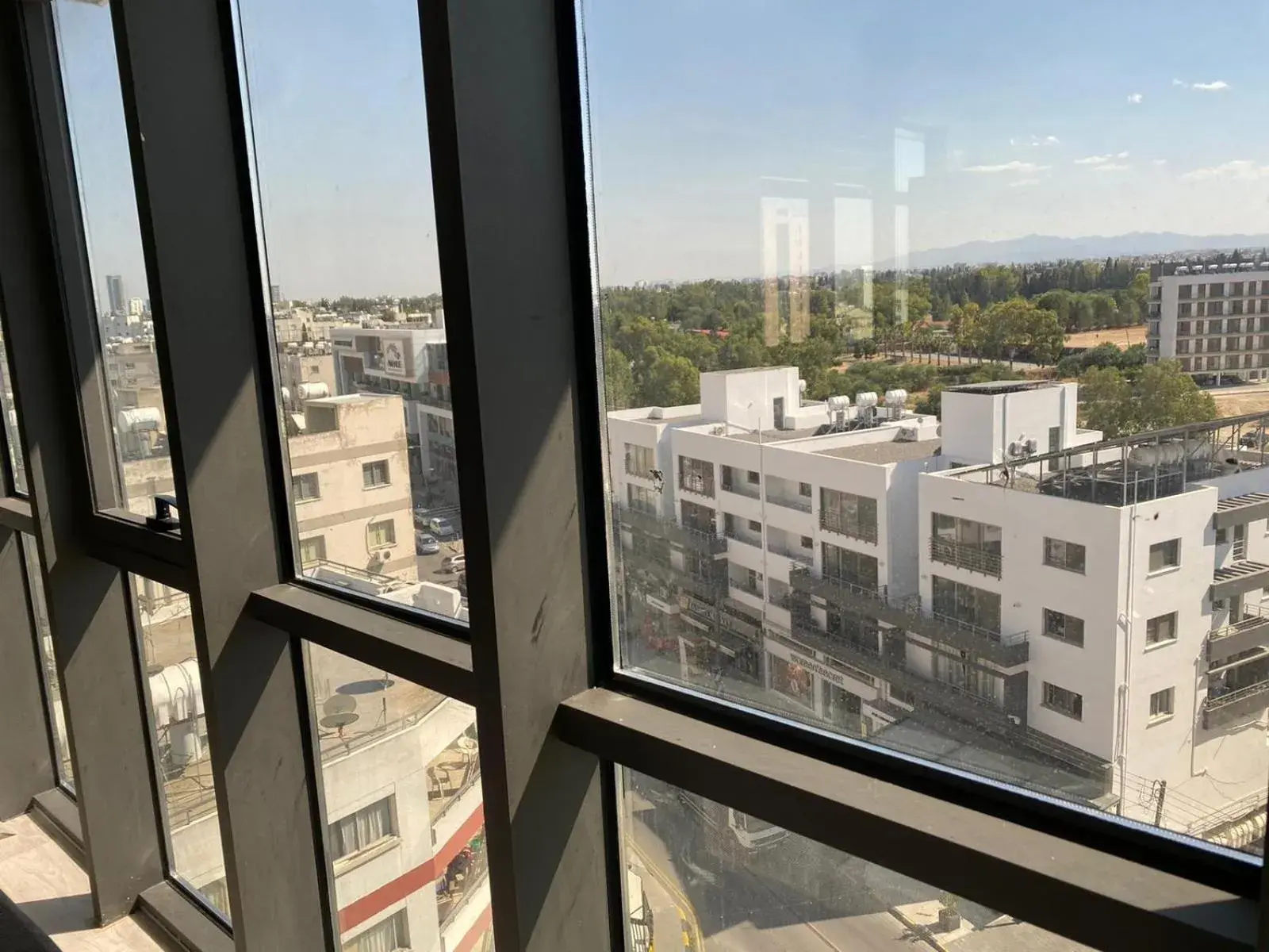 City view in Alya Rooms City view in Alya Rooms