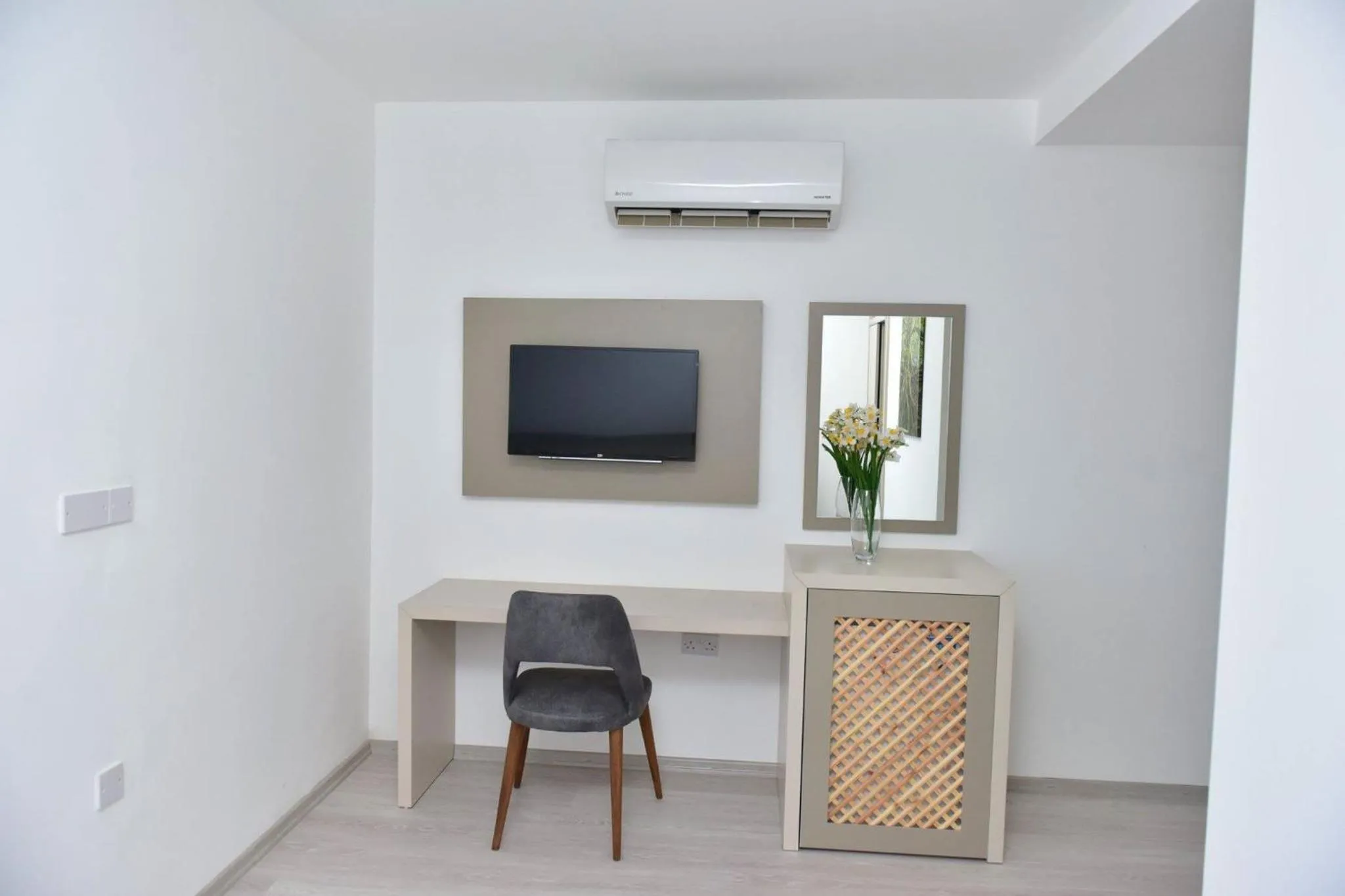 TV and multimedia in Alya Rooms