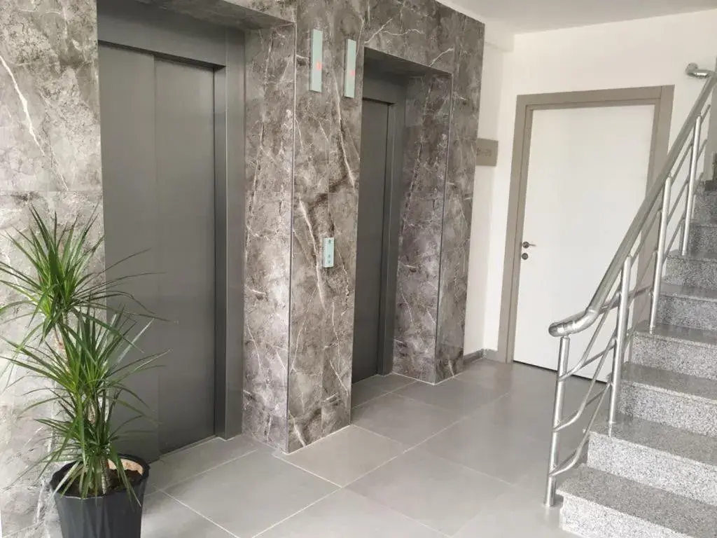 Facade/entrance in Alya Rooms Facade/entrance in Alya Rooms