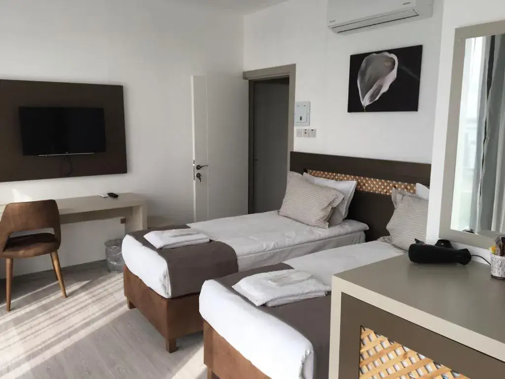 Bedroom, Bed in Alya Rooms Bedroom, Bed in Alya Rooms