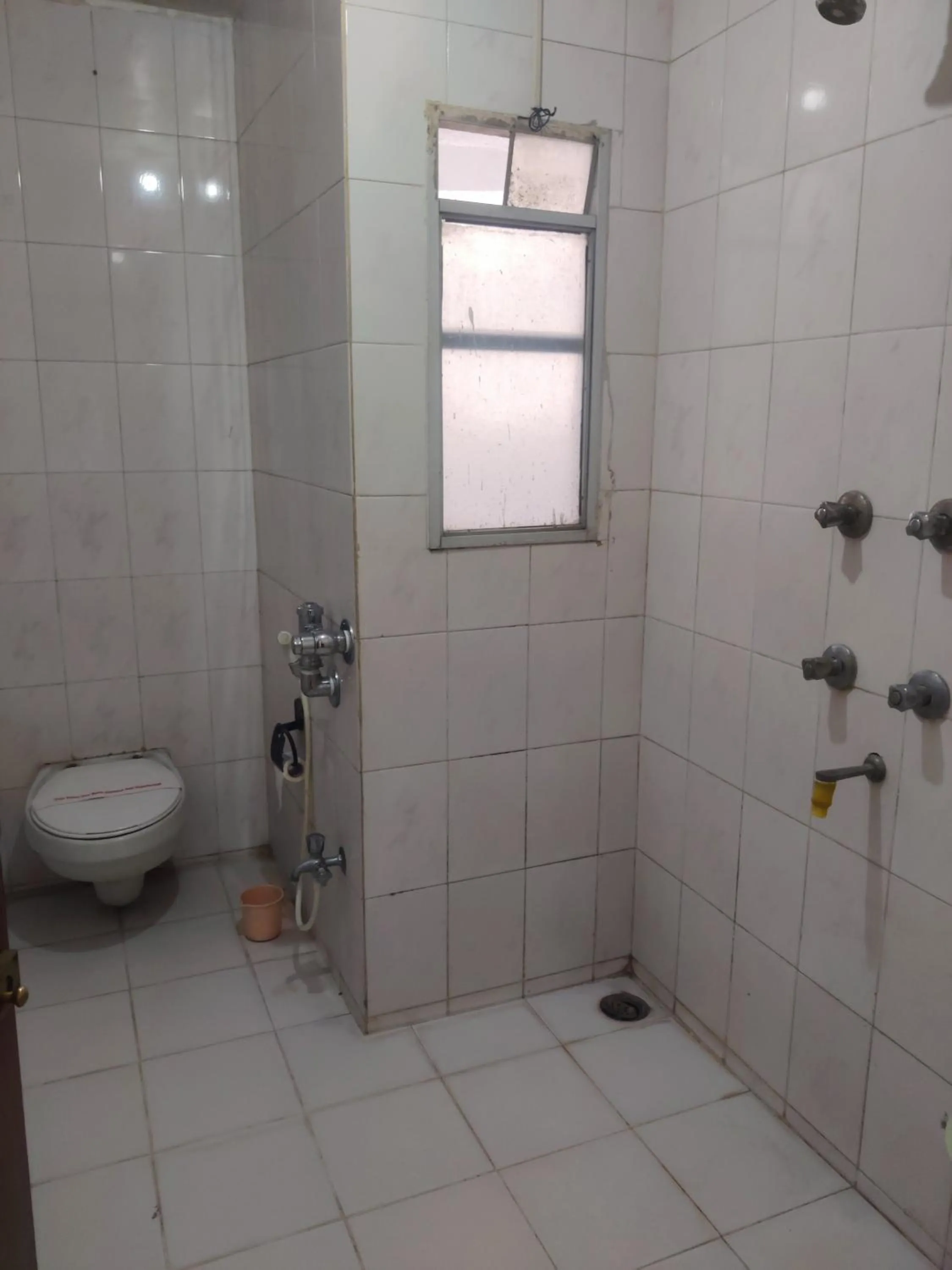 Bathroom in Hotel Rajtara