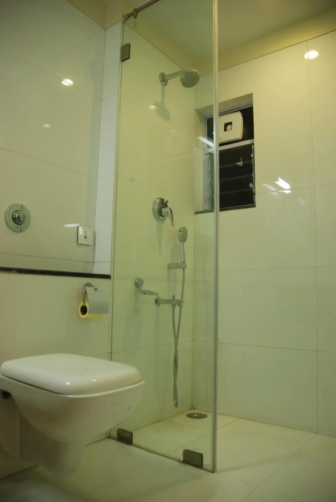 Bathroom in Hotel Rajtara