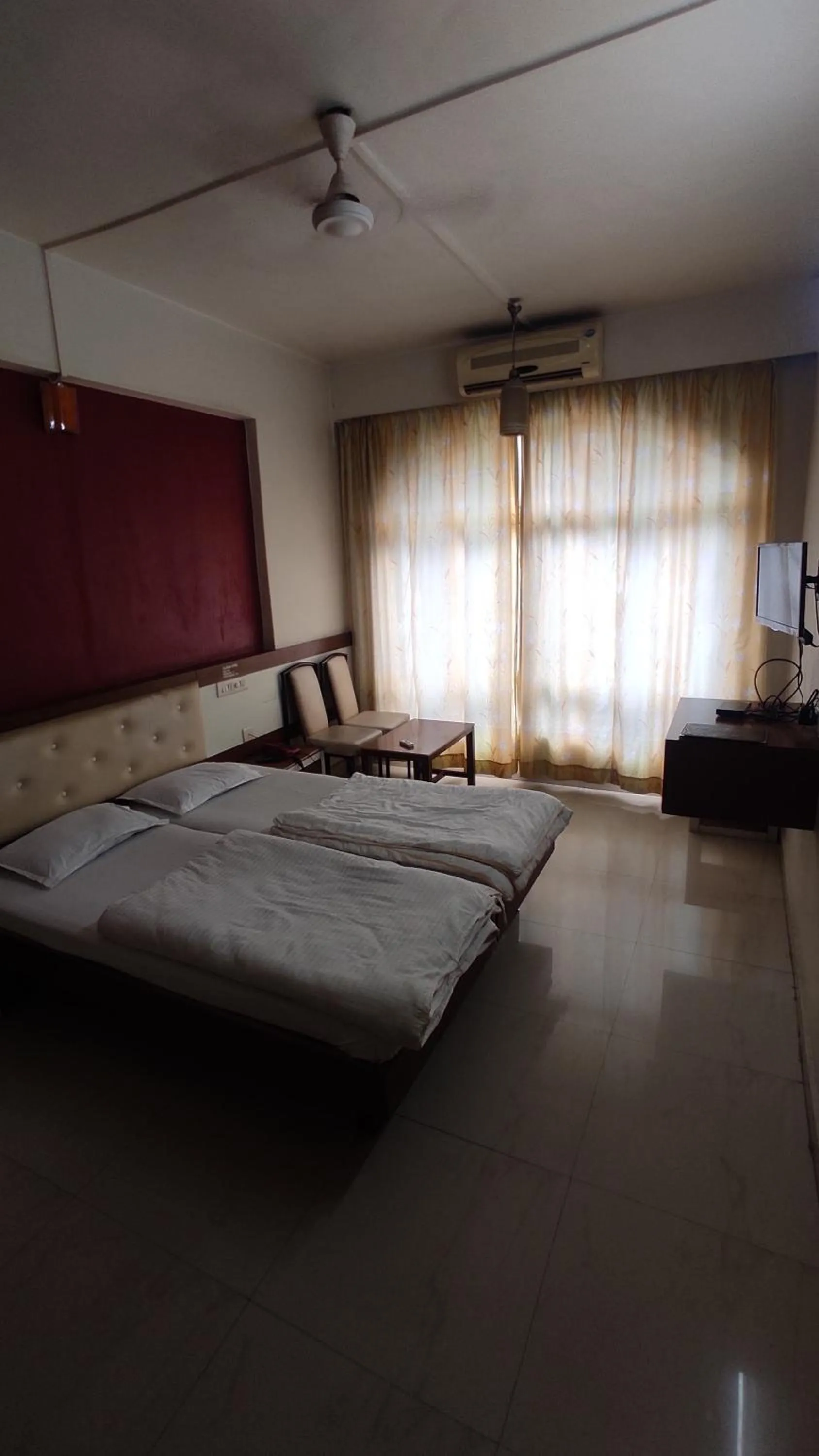 Photo of the whole room, Bed in Hotel Rajtara