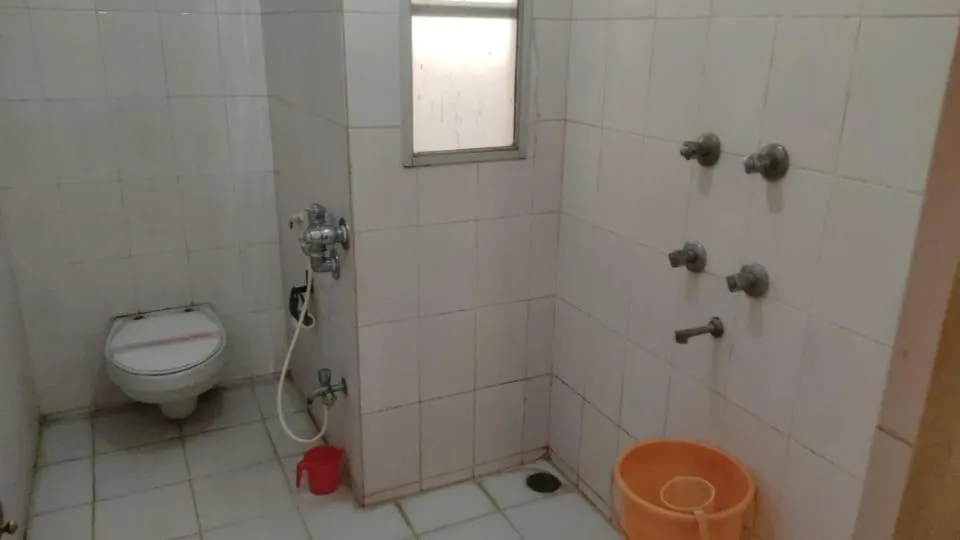 Bathroom in Hotel Rajtara