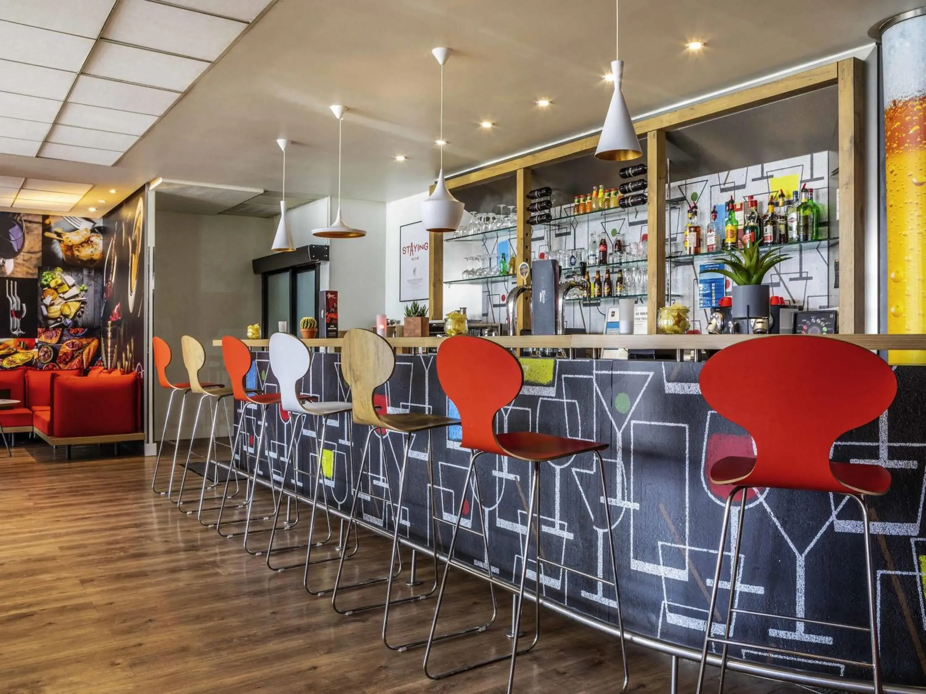 Property building in ibis Paris Creteil Property building in ibis Paris Creteil