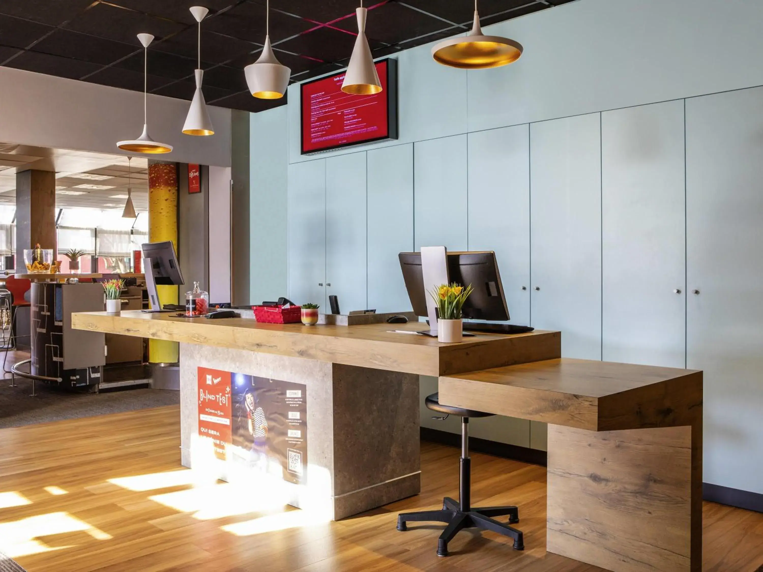 Property building in ibis Paris Creteil Property building in ibis Paris Creteil