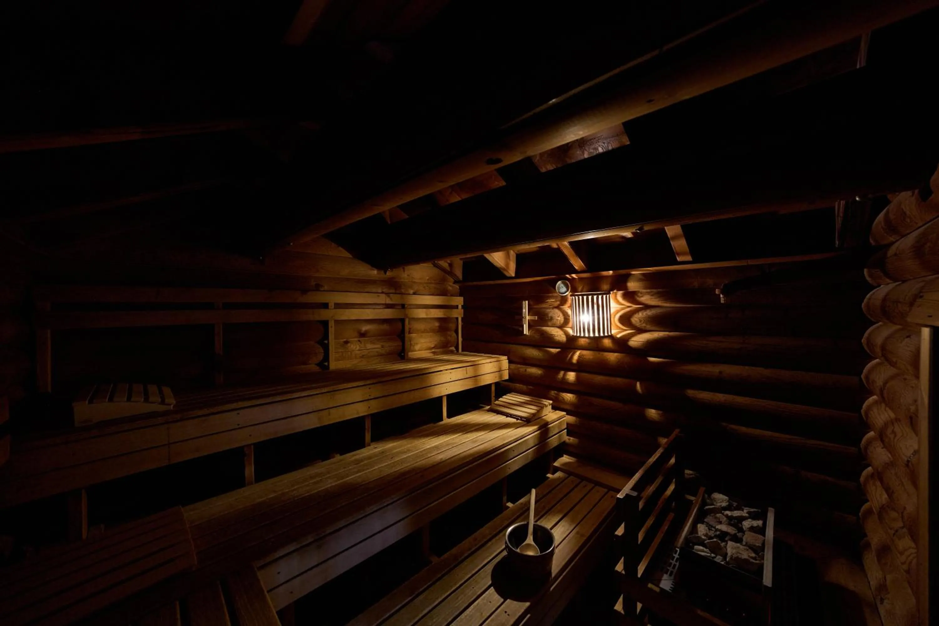 Sauna in Hotel Ritter Badenweiler