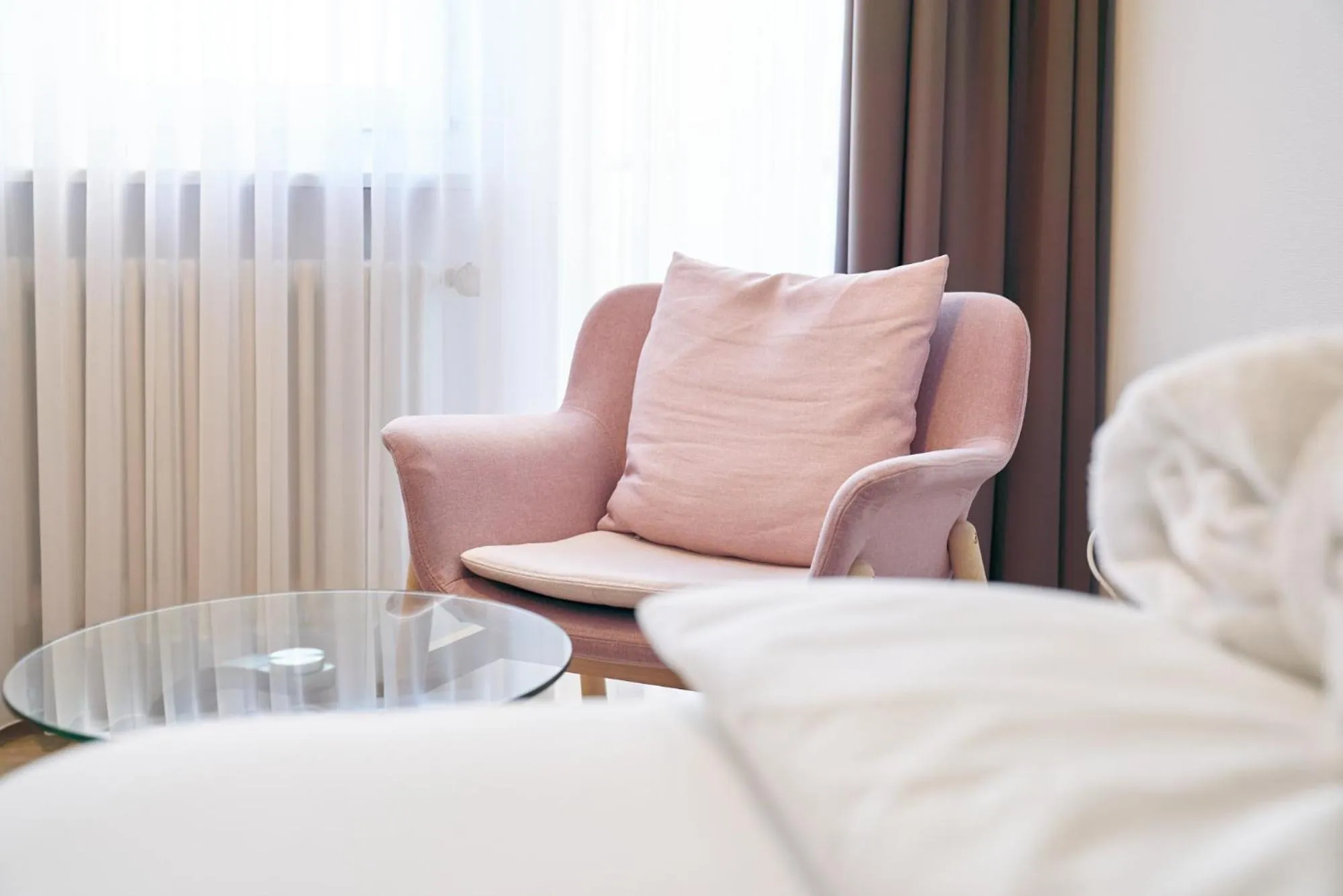 Living room, Bed in Hotel Ritter Badenweiler