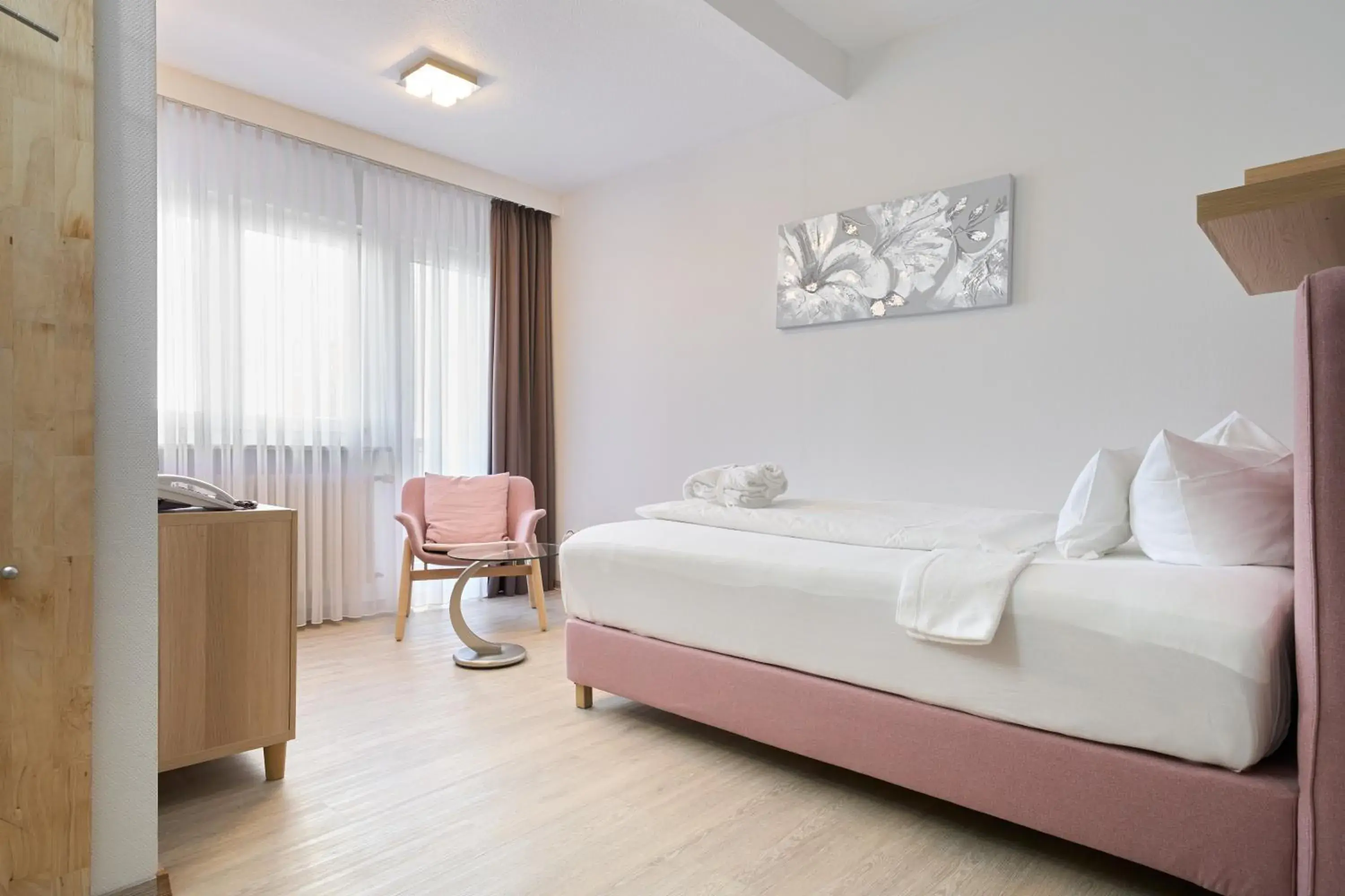 Standard Single Room in Hotel Ritter Badenweiler Standard Single Room in Hotel Ritter Badenweiler