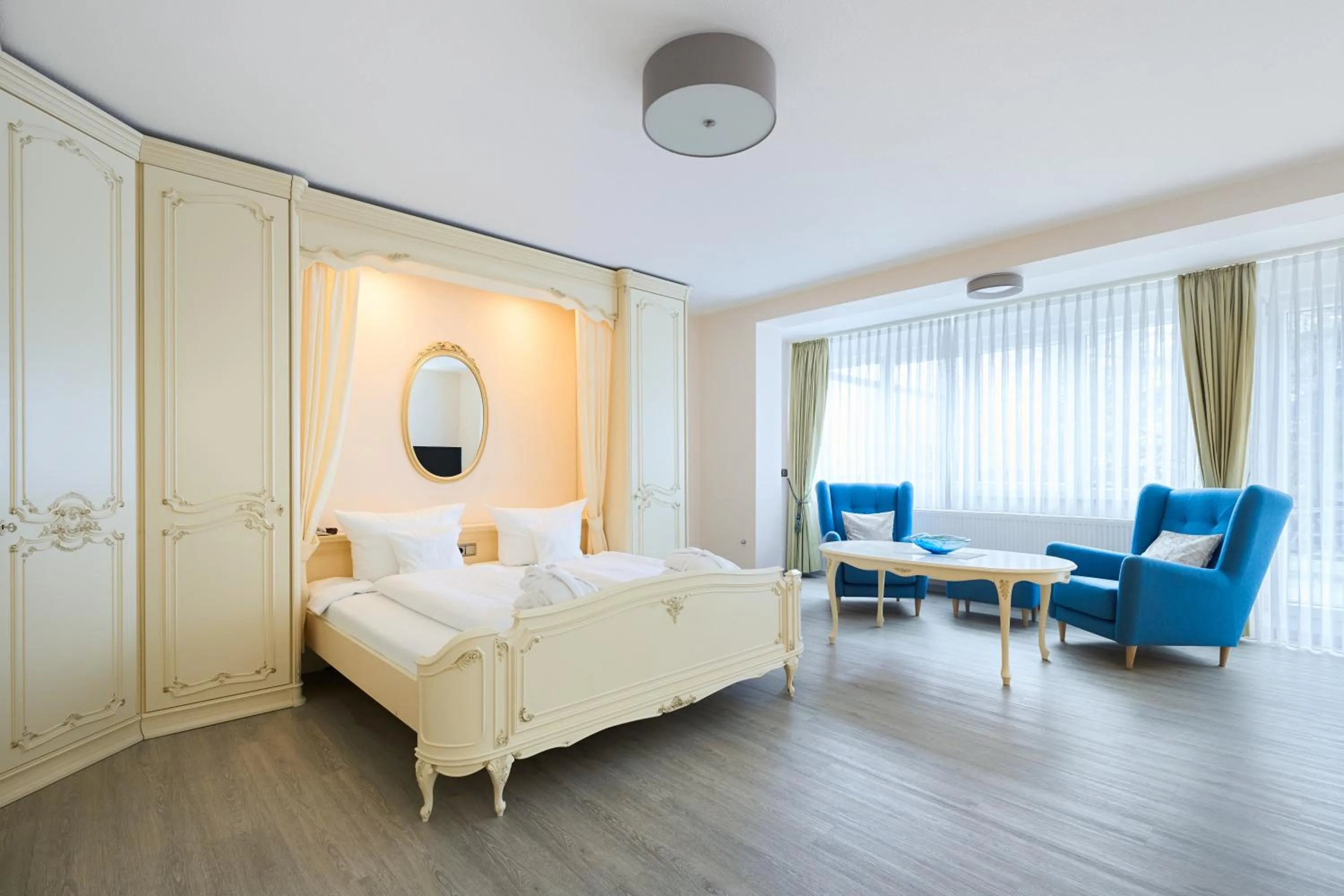 Superior Double Room in Hotel Ritter Badenweiler