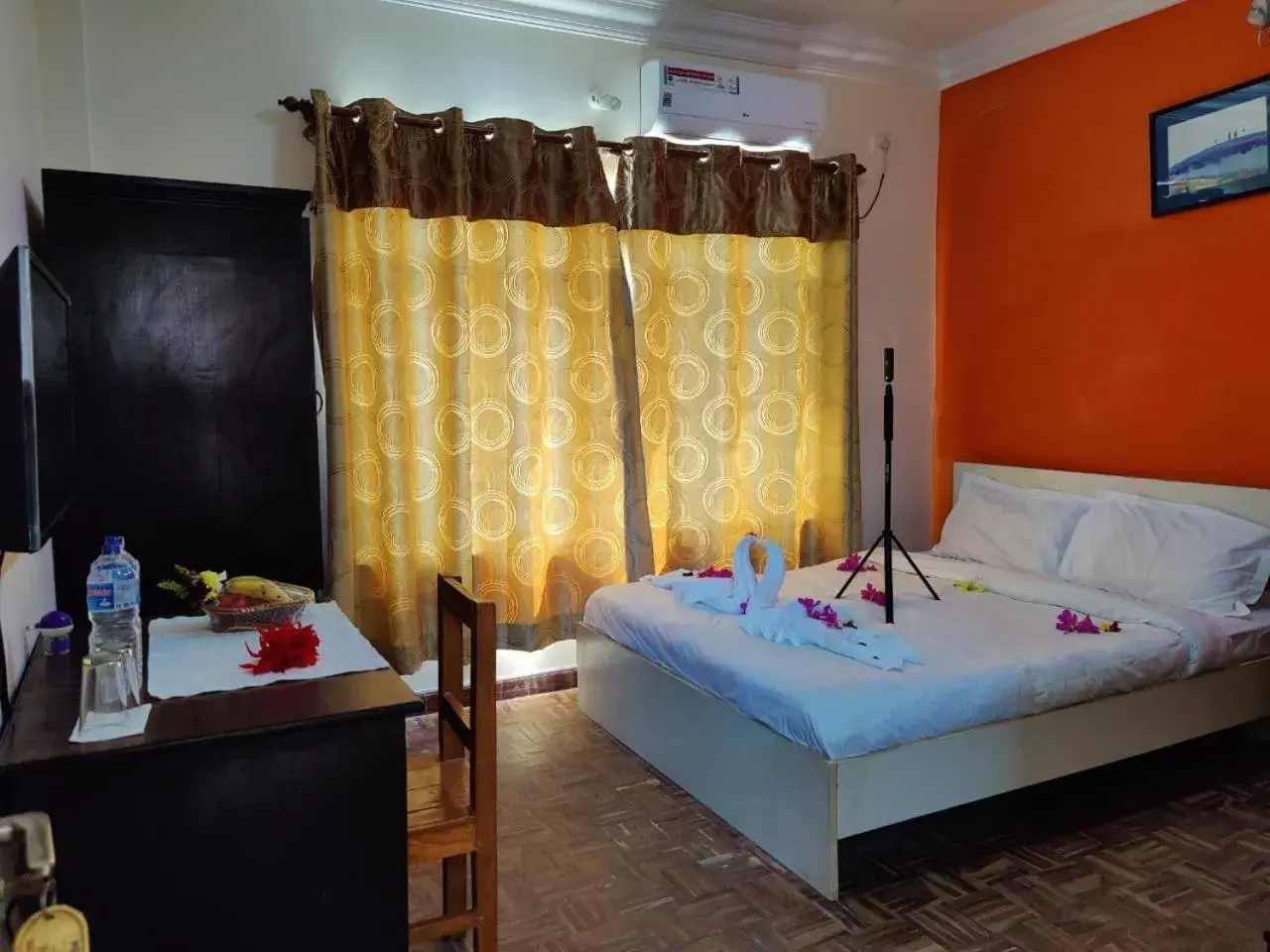 Standard Double or Twin Room in Gateway Himalaya Resort Standard Double or Twin Room in Gateway Himalaya Resort