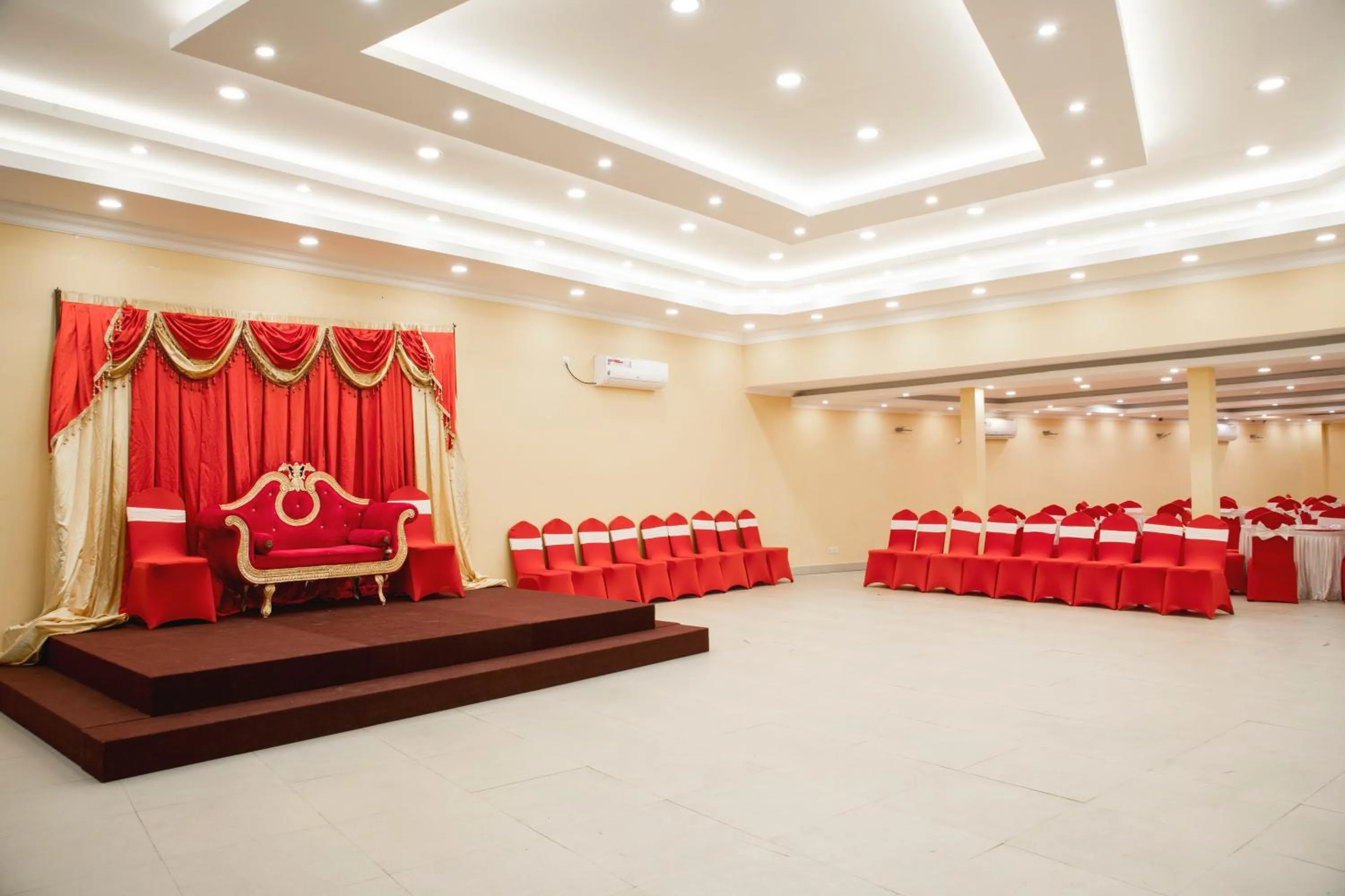 Business facilities in Gateway Himalaya Resort