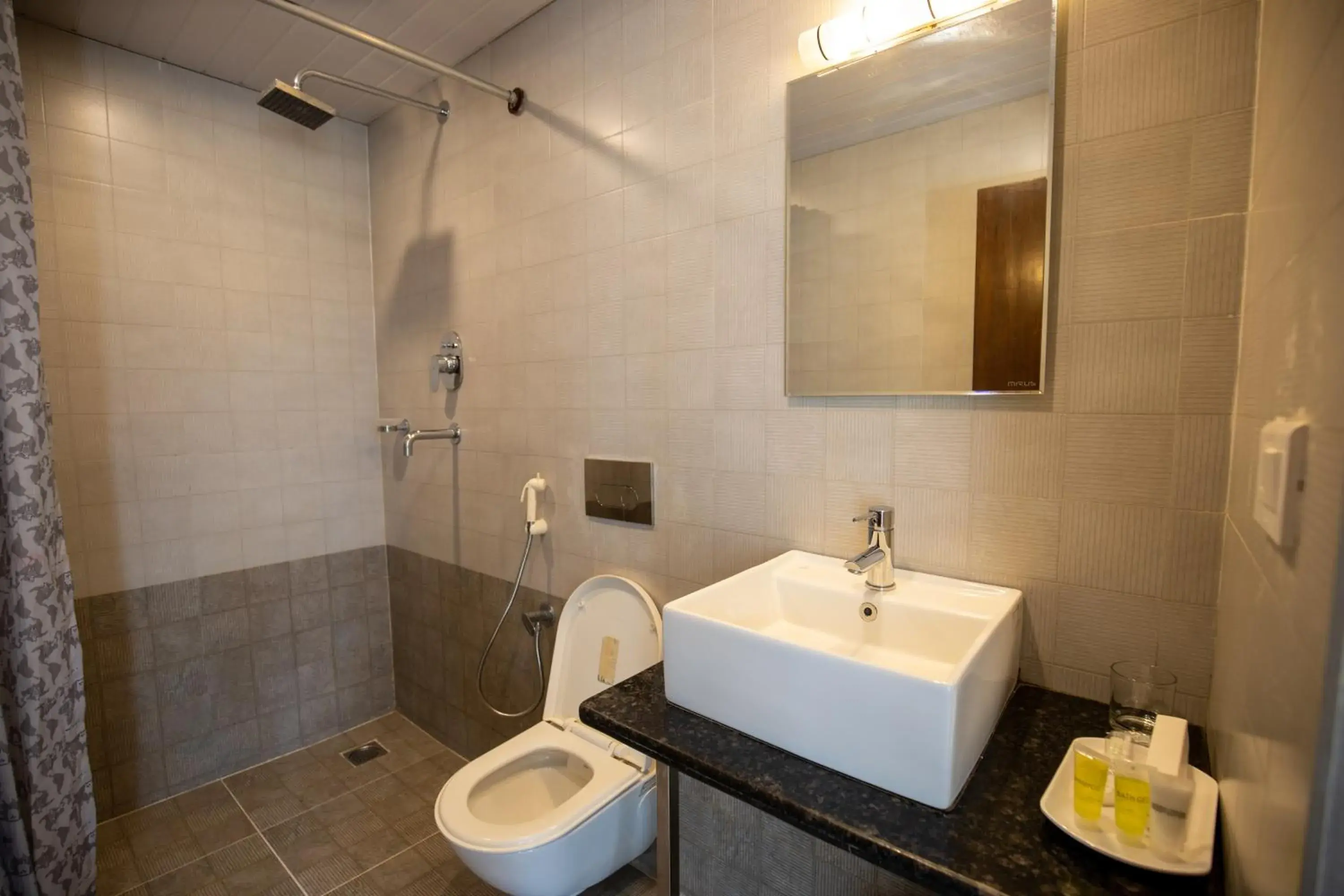 Deluxe Double or Twin Room in Gateway Himalaya Resort Deluxe Double or Twin Room in Gateway Himalaya Resort