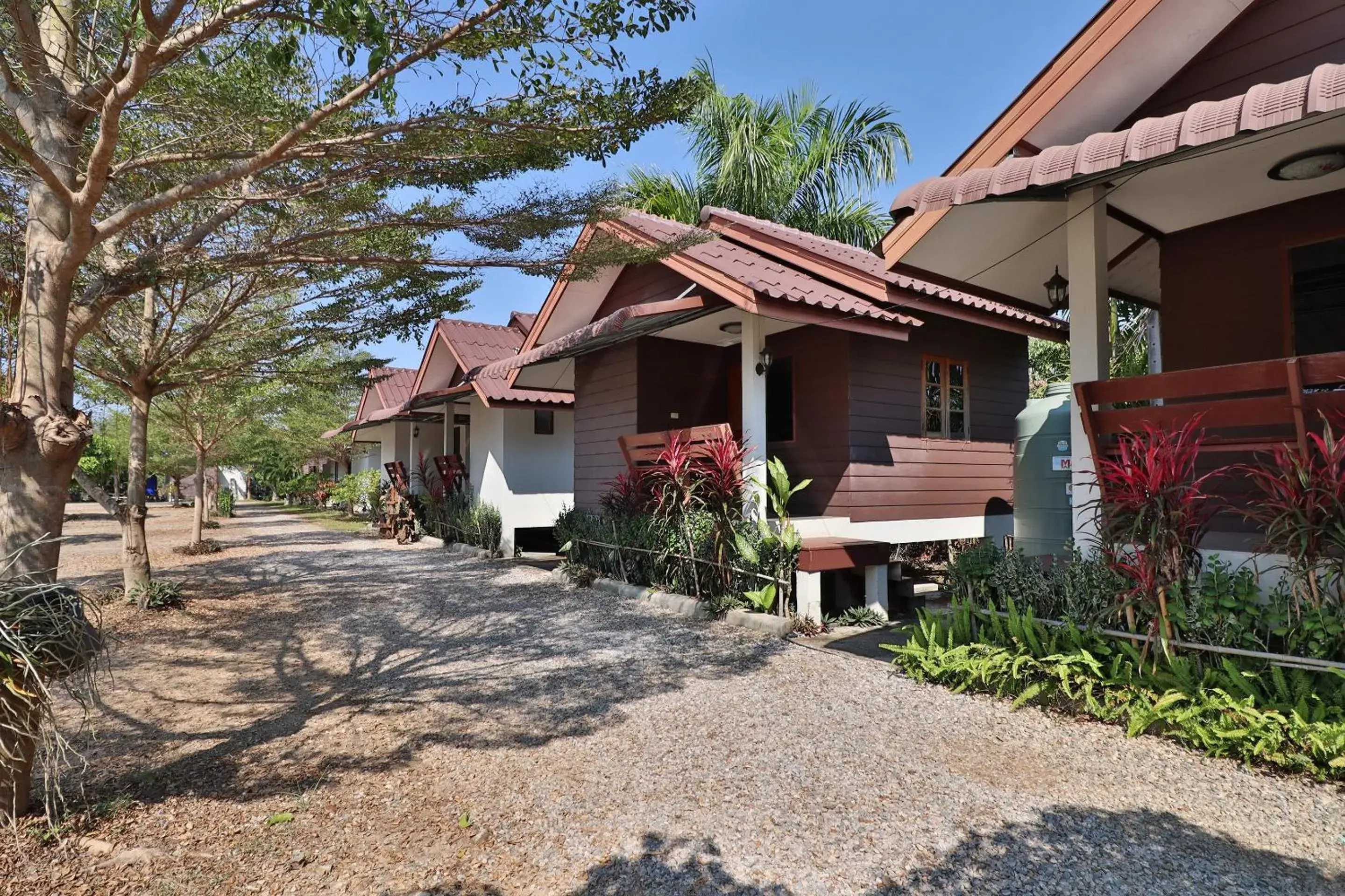 Lobby or reception in OYO 553 Kongsup Resort Lobby or reception in OYO 553 Kongsup Resort