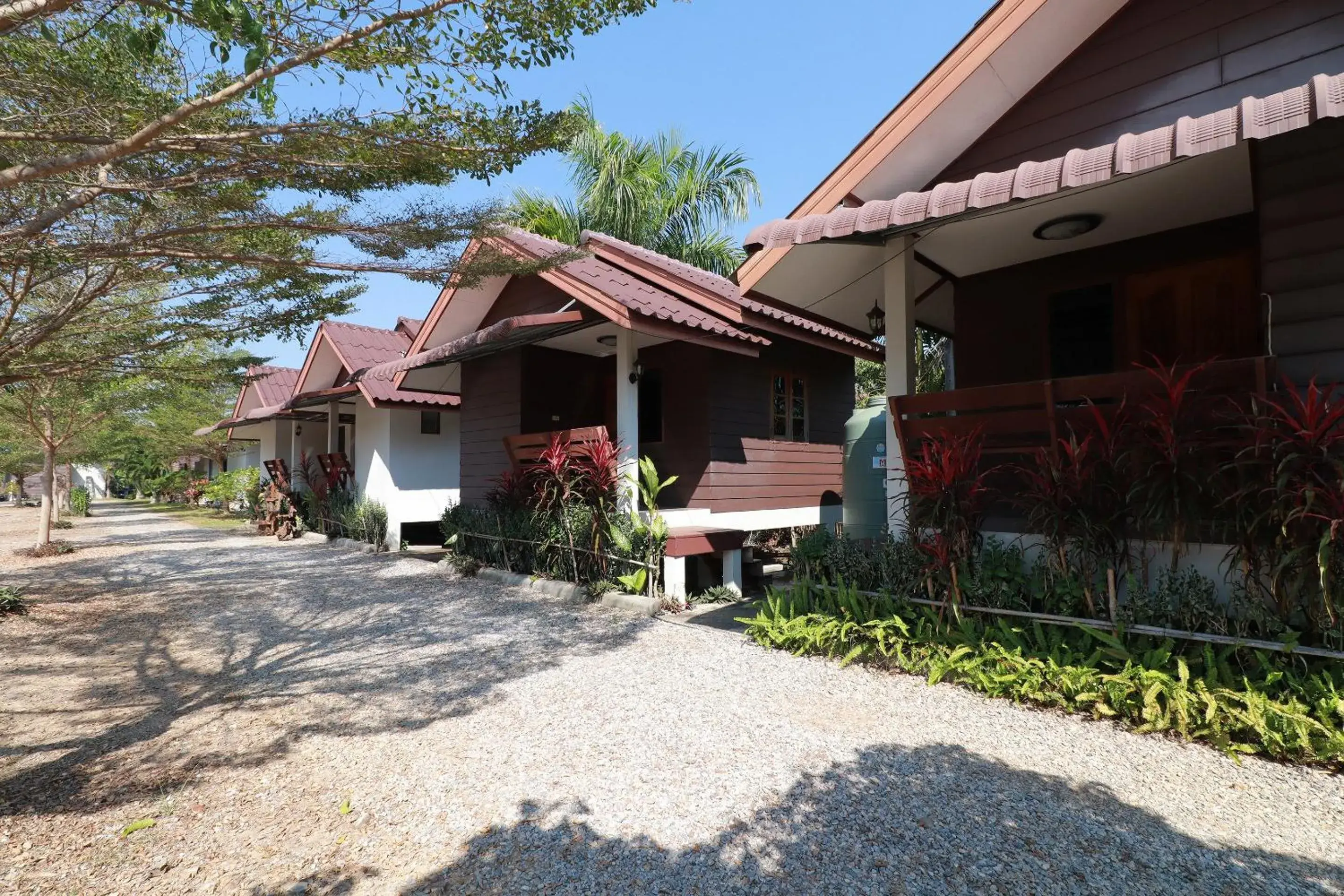 Lobby or reception in OYO 553 Kongsup Resort Lobby or reception in OYO 553 Kongsup Resort